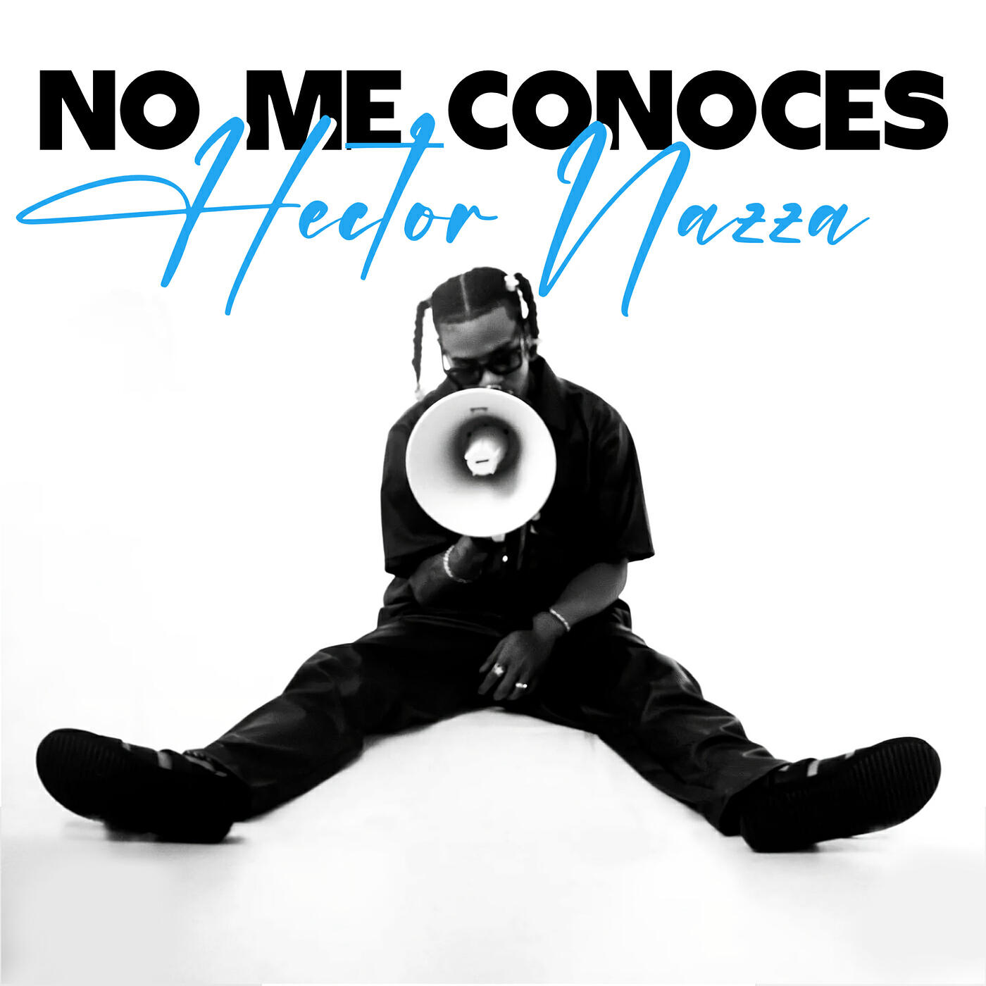 Постер альбома No Me Conoces