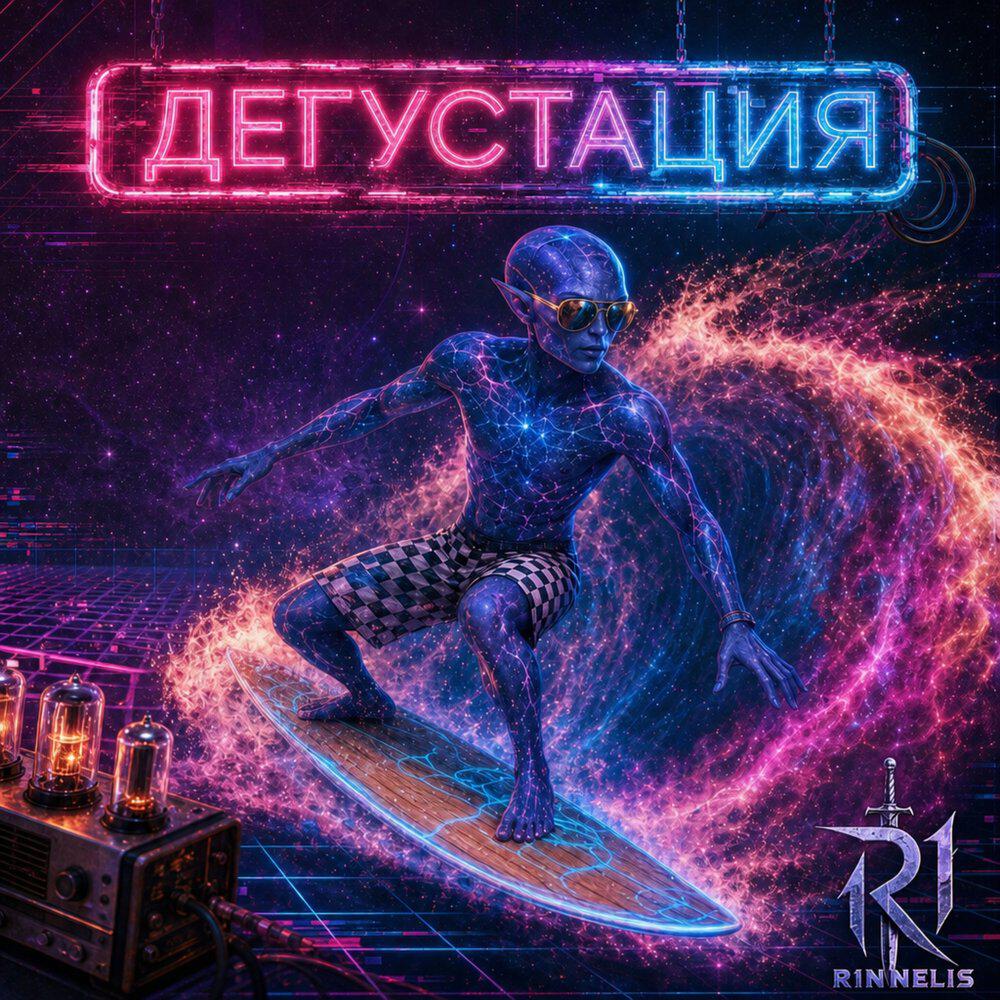 Релиз Дегустация