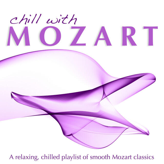 Постер альбома Chill With Mozart