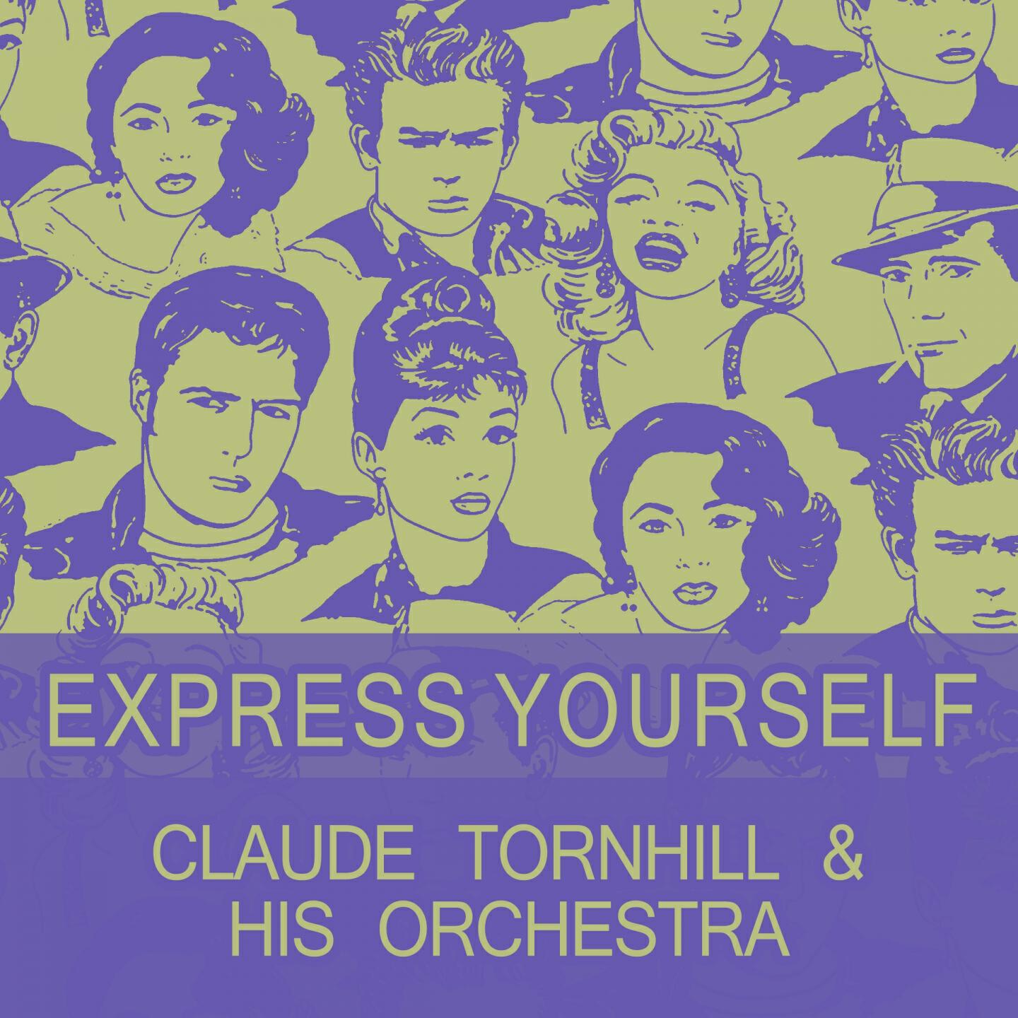 Claude Tornhill