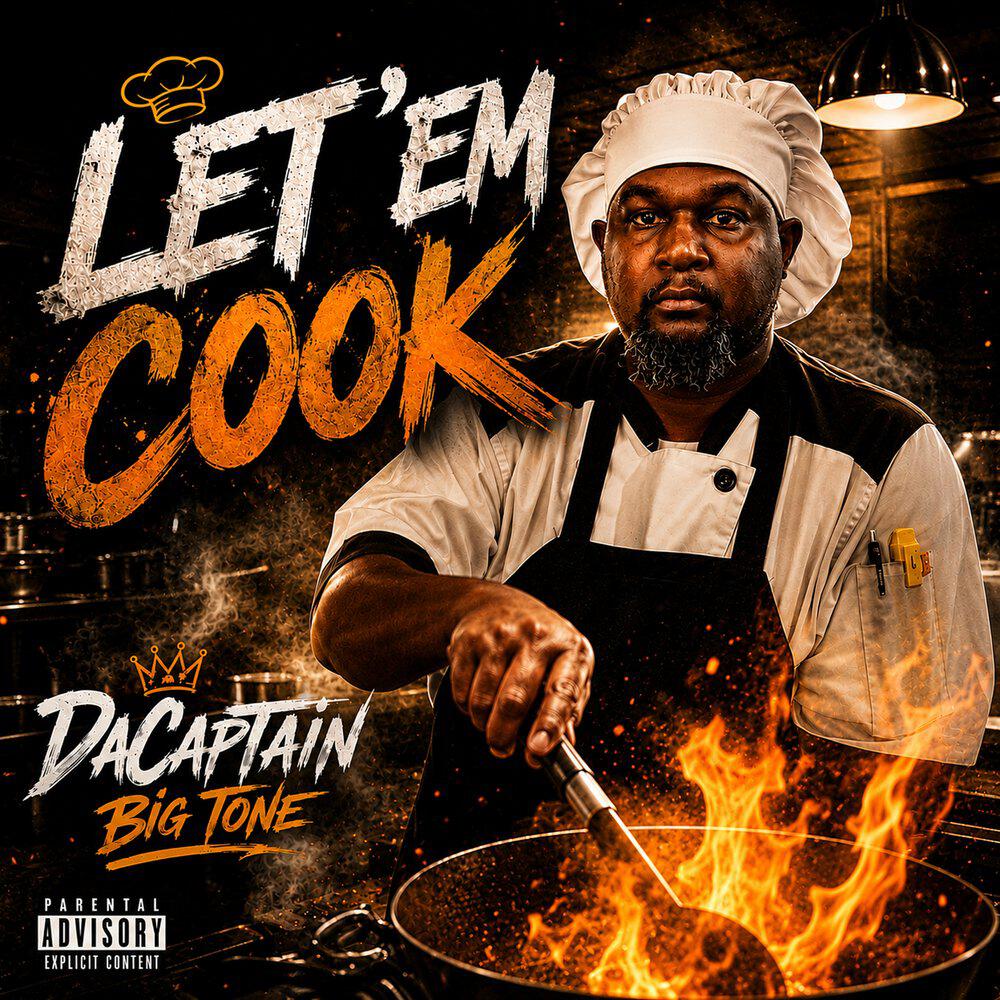 daCaptain Big Tone