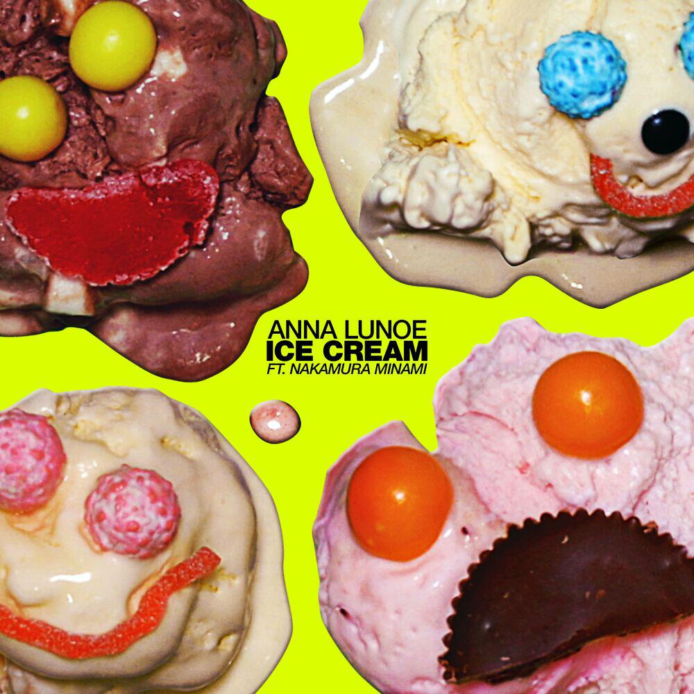 Релиз Ice Cream (feat. Nakamura Minami)