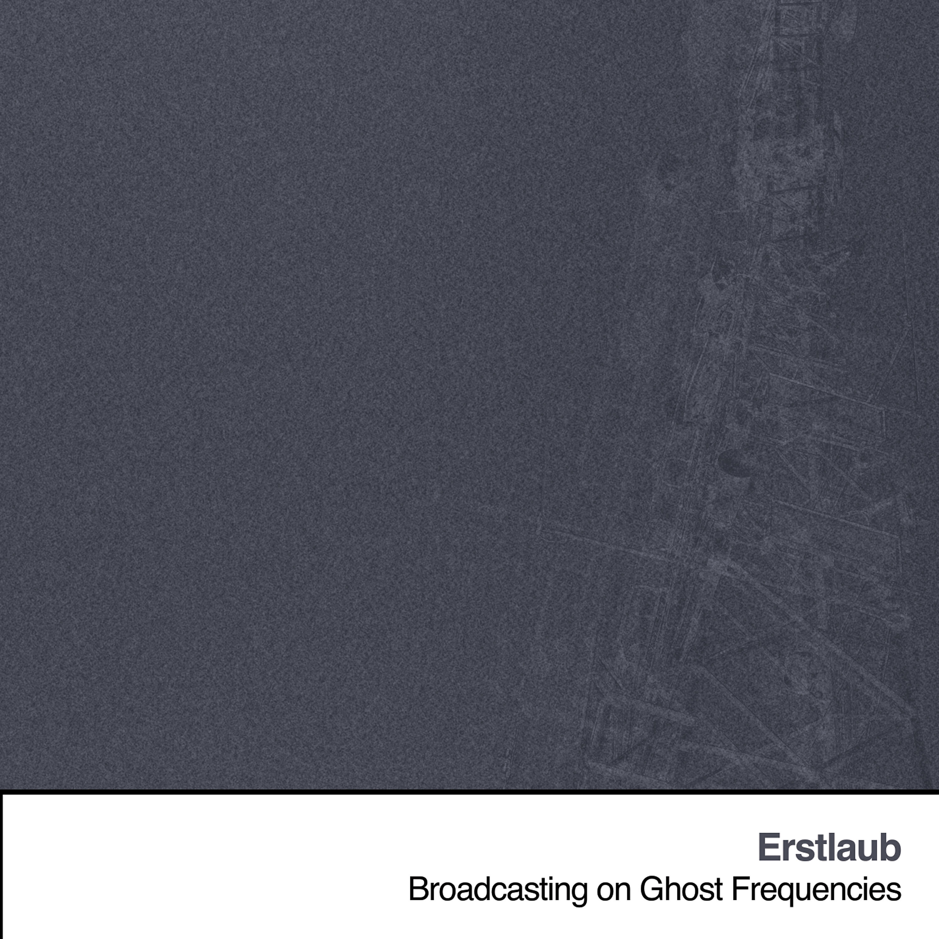 Релиз Broadcasting on Ghost Frequencies