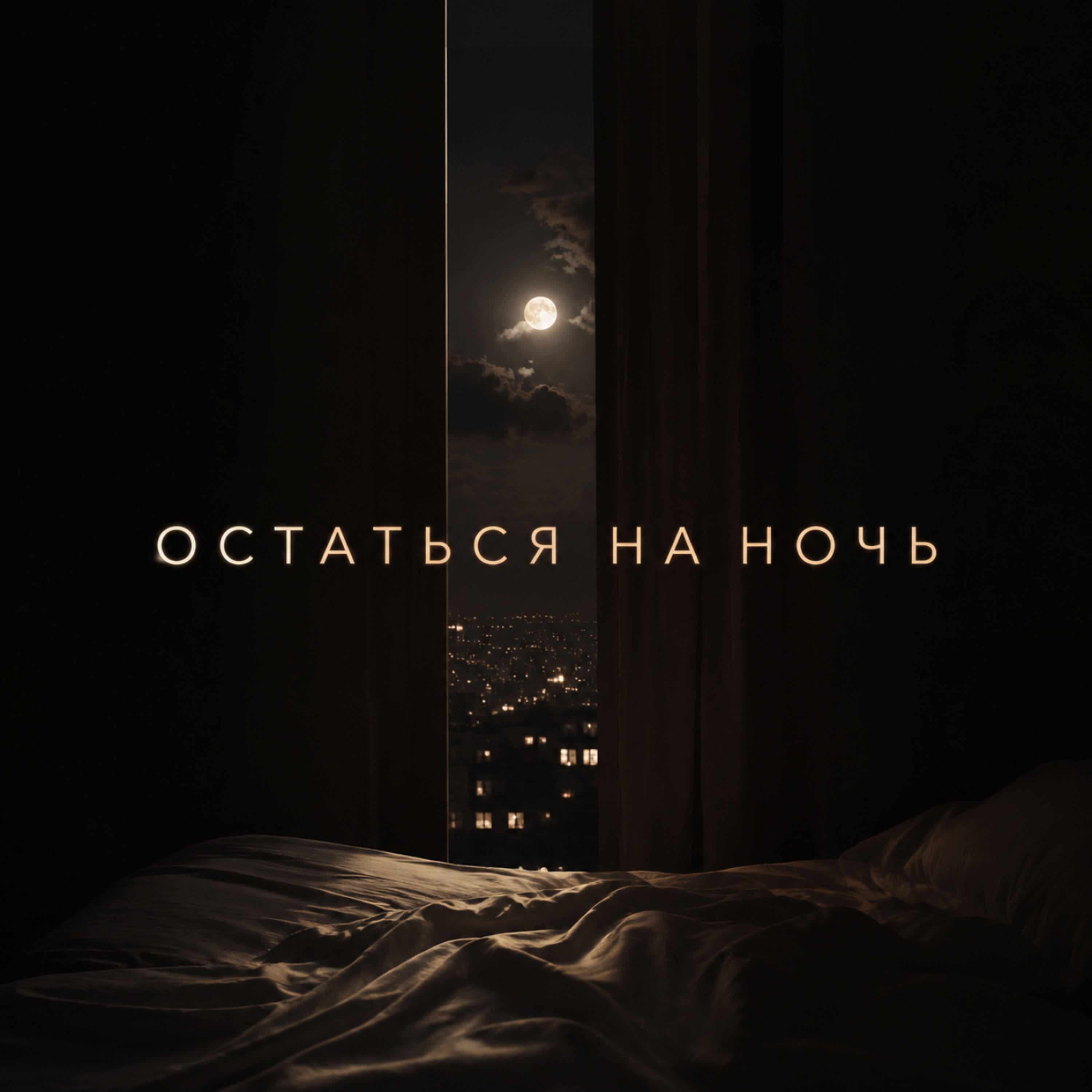 Релиз Остаться на ночь