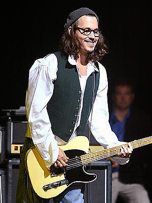 Johnny Deep