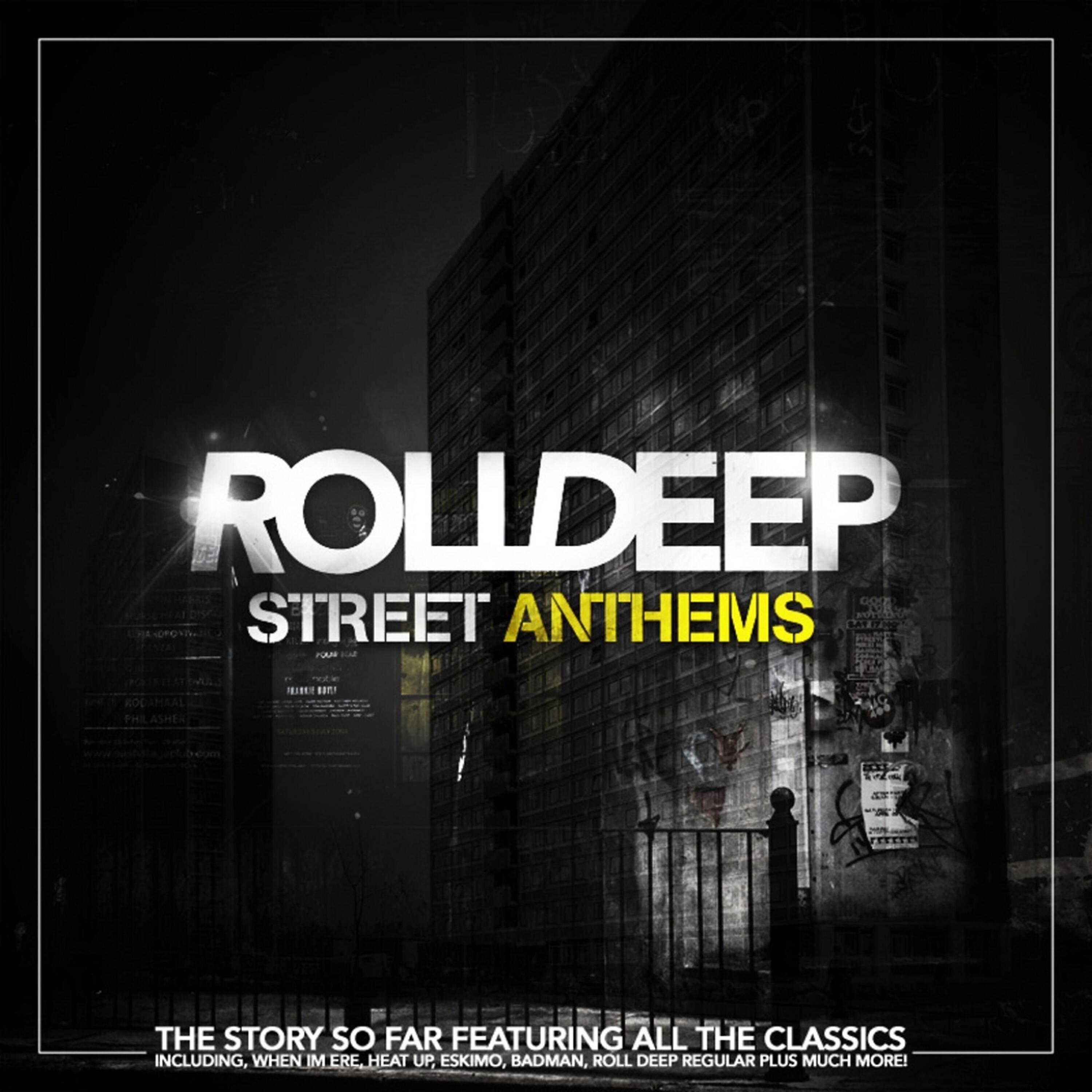 Релиз Street Anthems