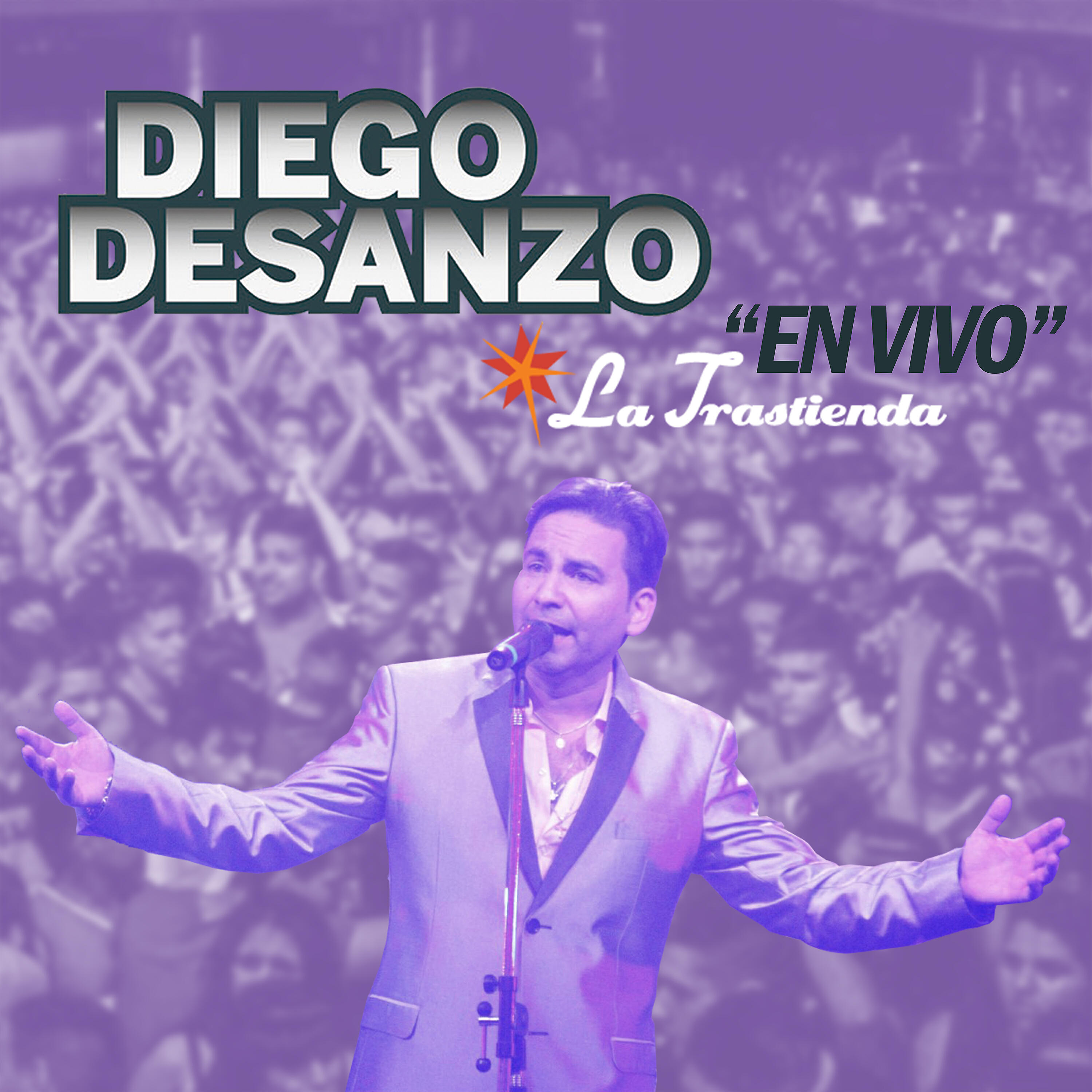 Релиз En Vivo en La Trastienda