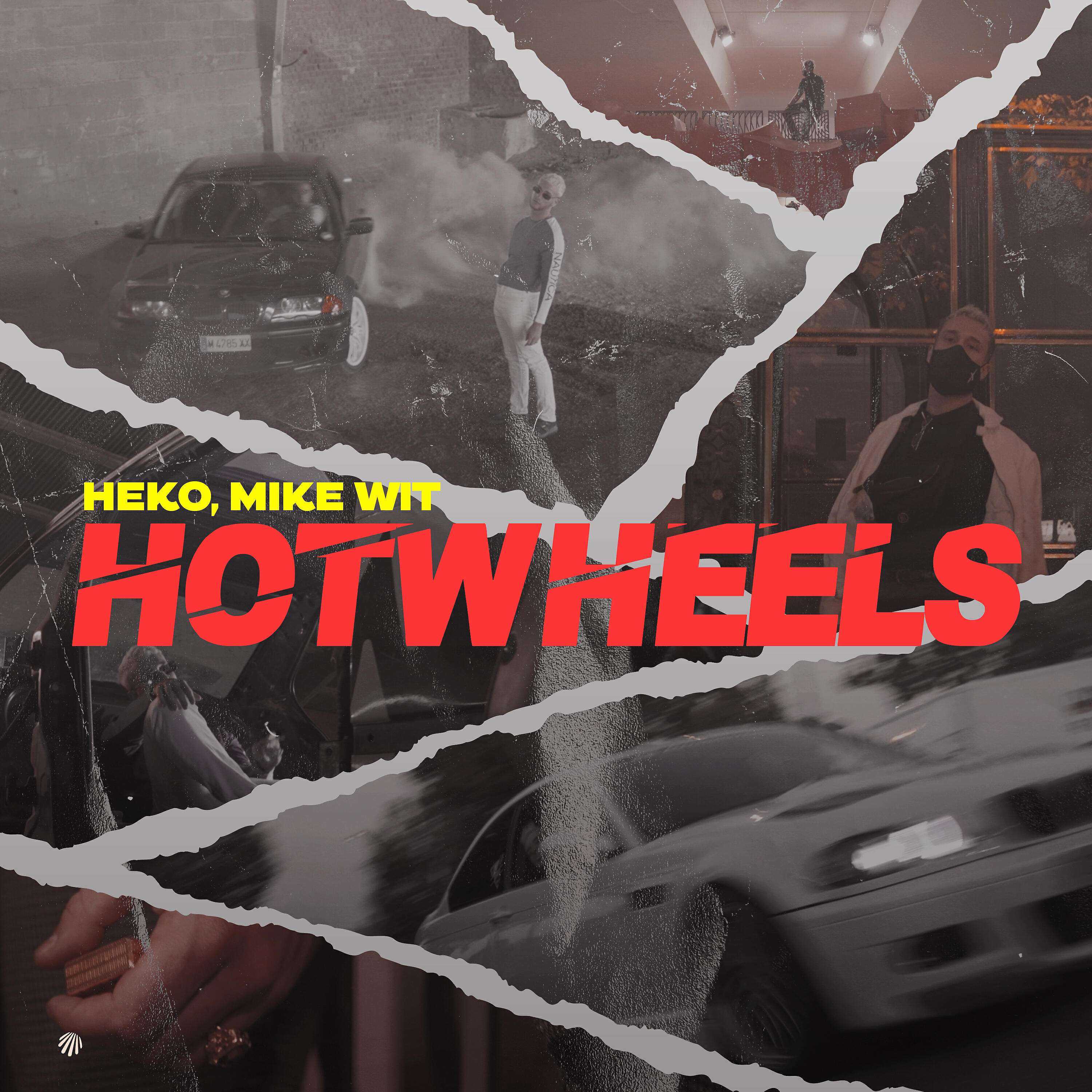 Релиз Hotwheels