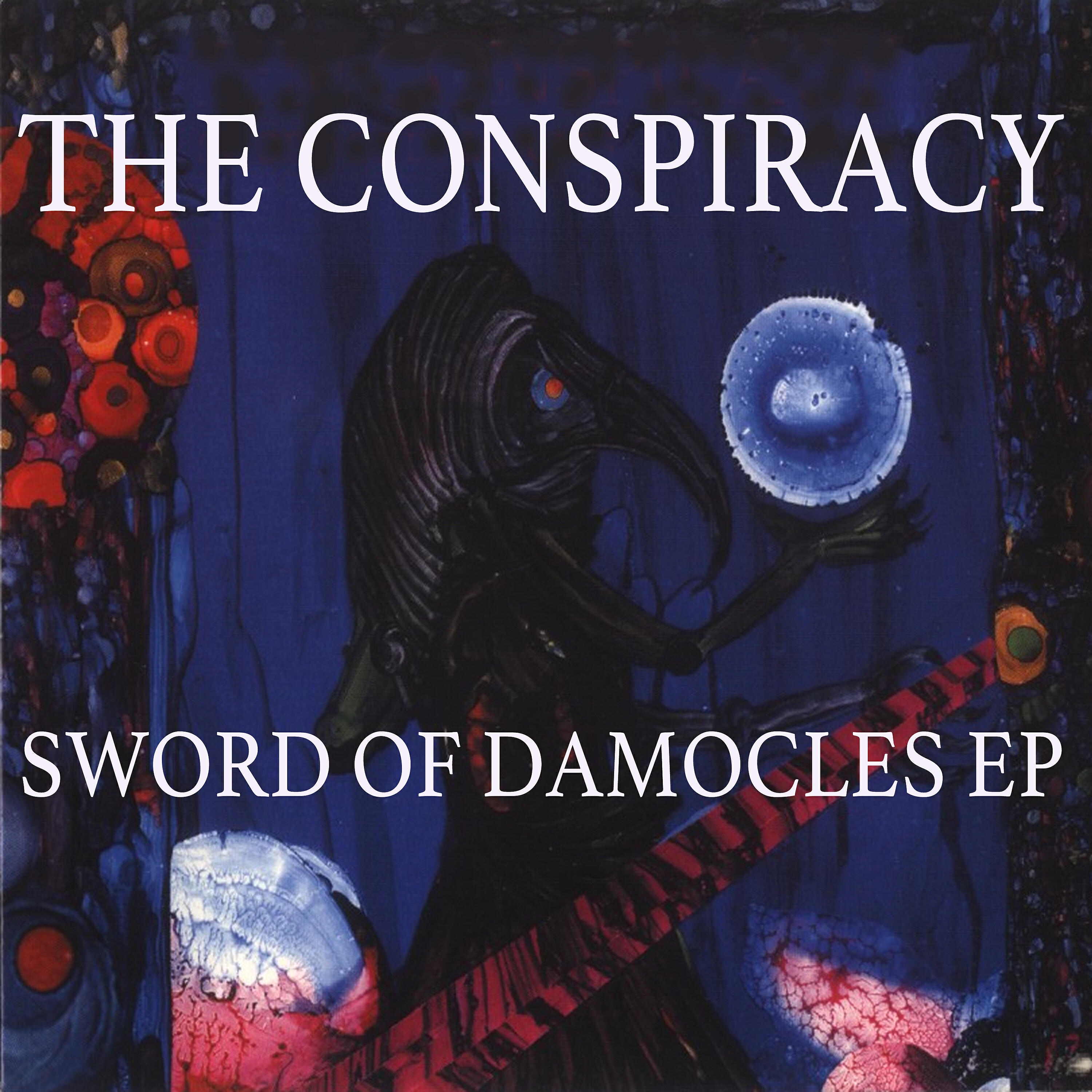 Релиз Sword of Damocles EP