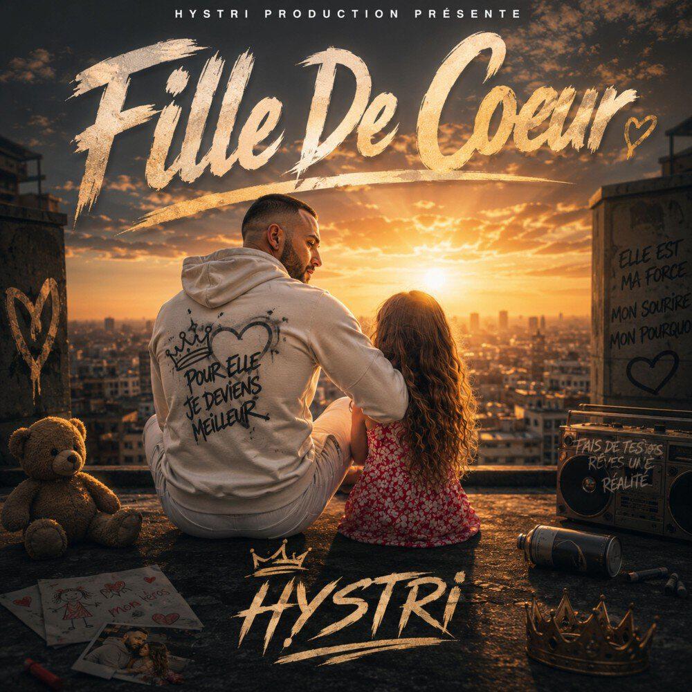 Релиз Ma fille de cœur (Chloé)