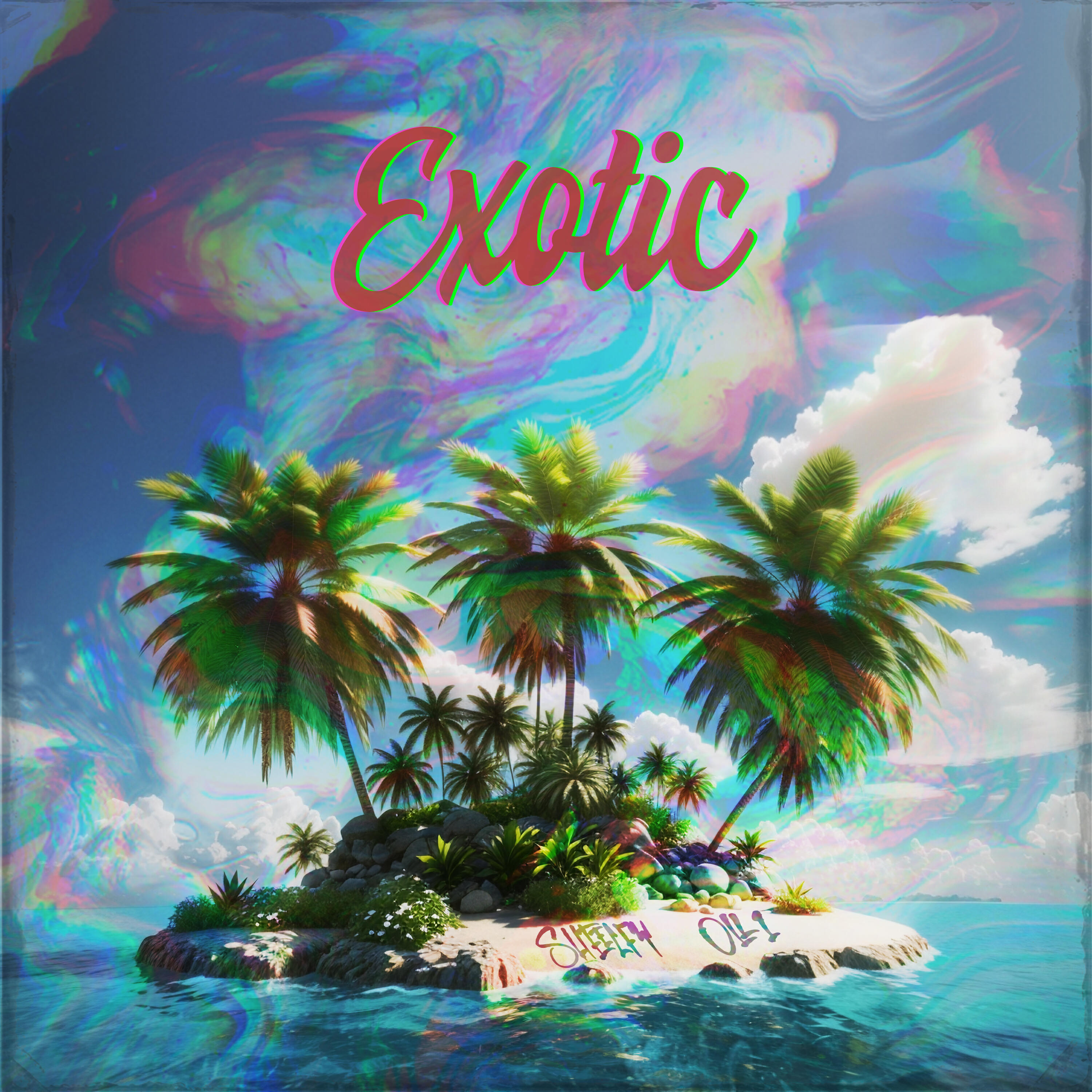 Релиз Exotic