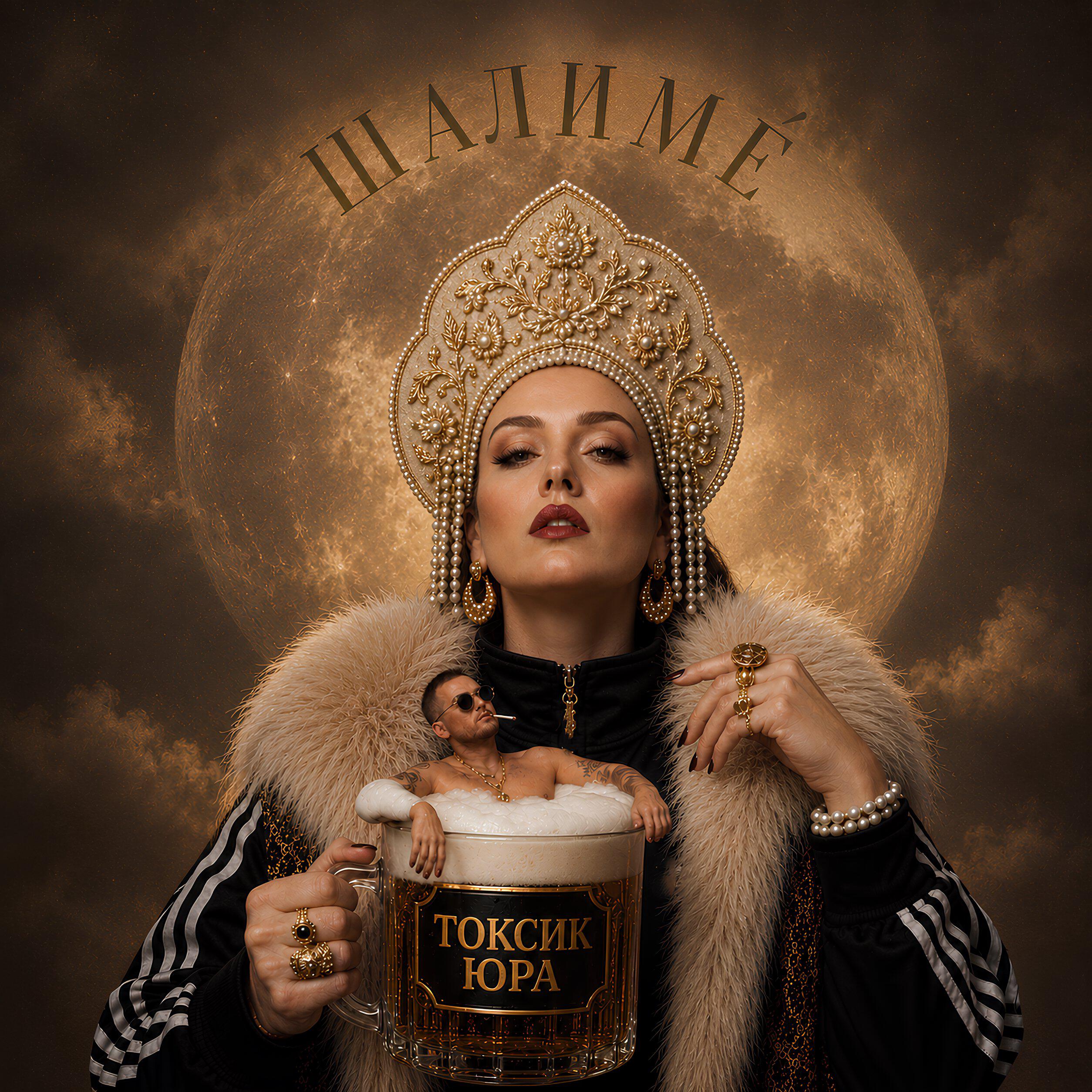 Релиз Токсик Юра