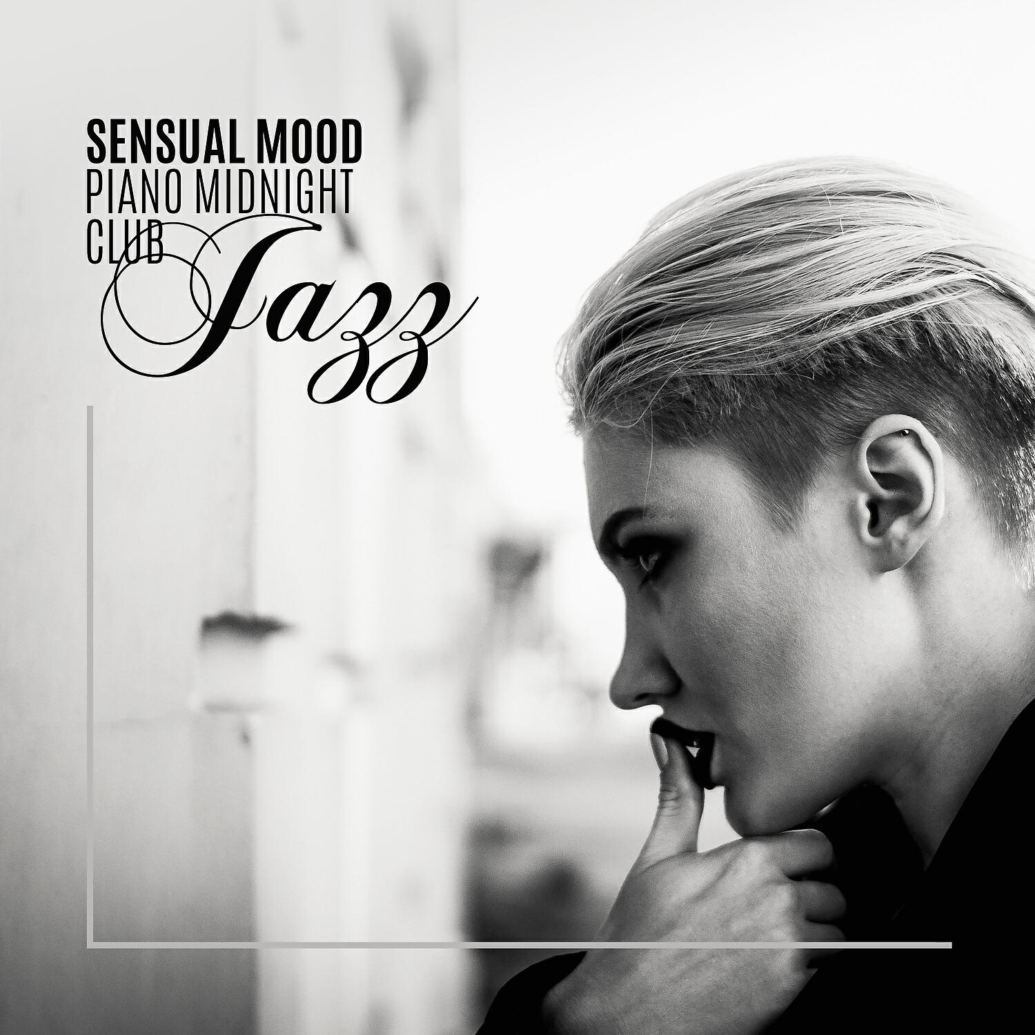 Релиз Sensual Mood: Piano Midnight Club Jazz