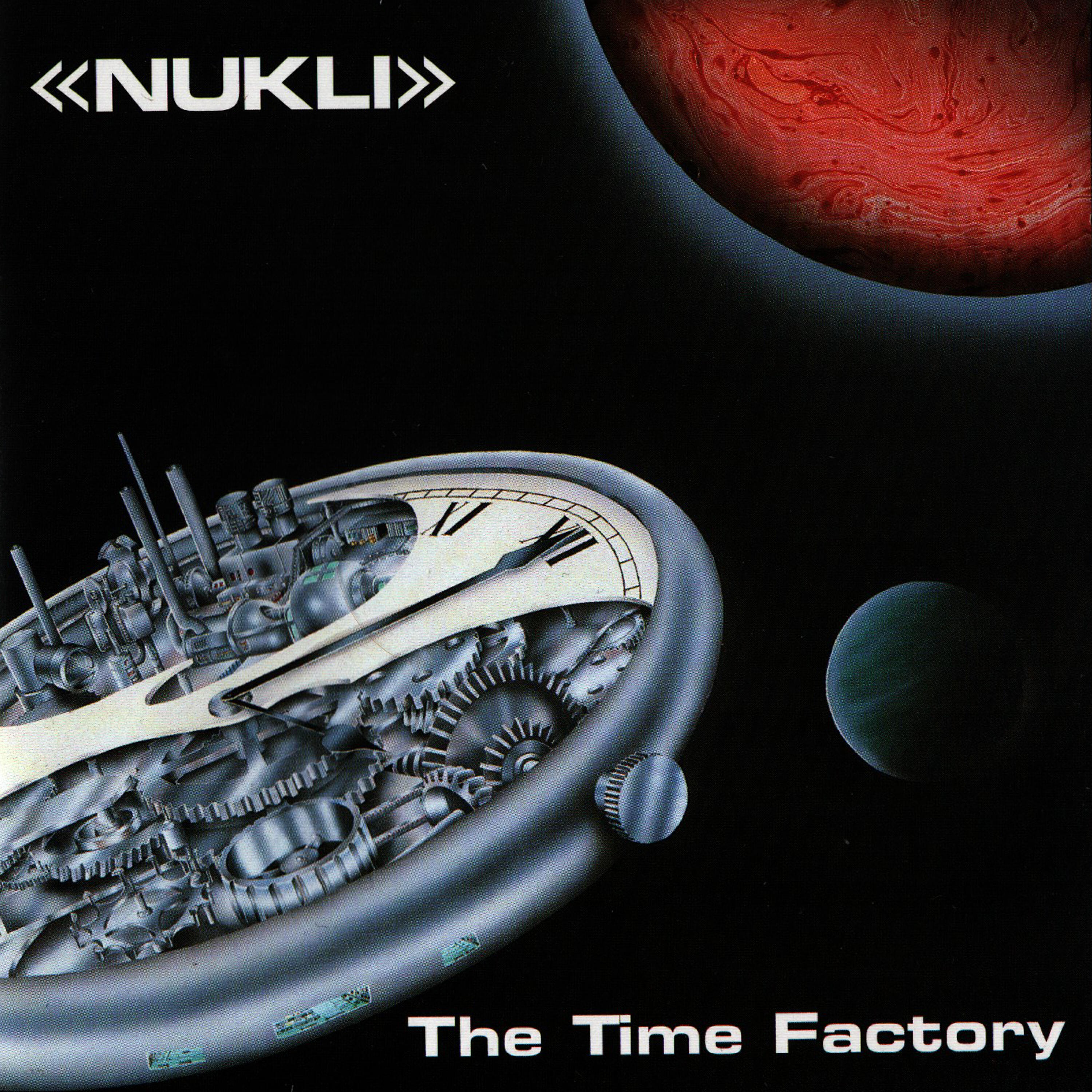 Релиз The Time Factory