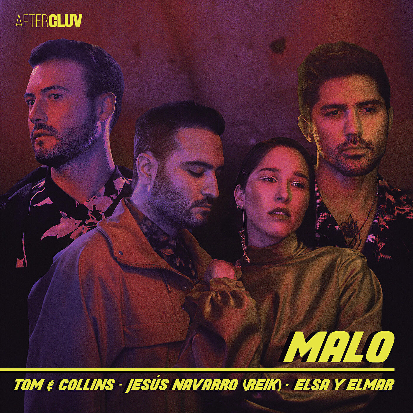 Релиз Malo