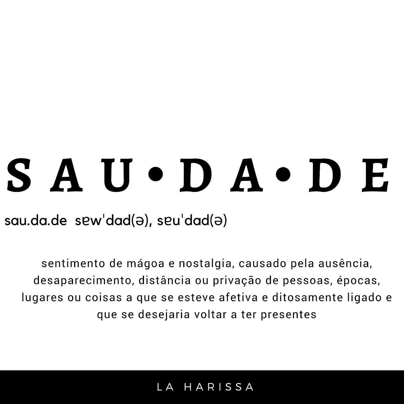 Релиз Saudade