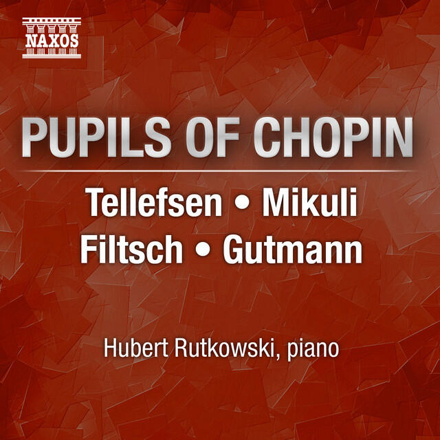 Релиз Pupils of Chopin