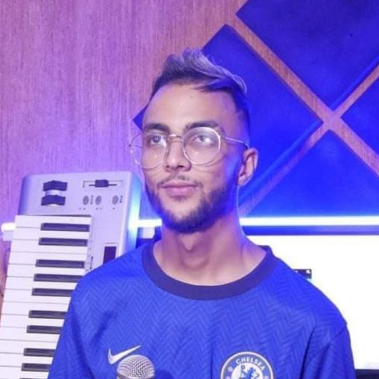 Cheb Youssef Bouchentouf