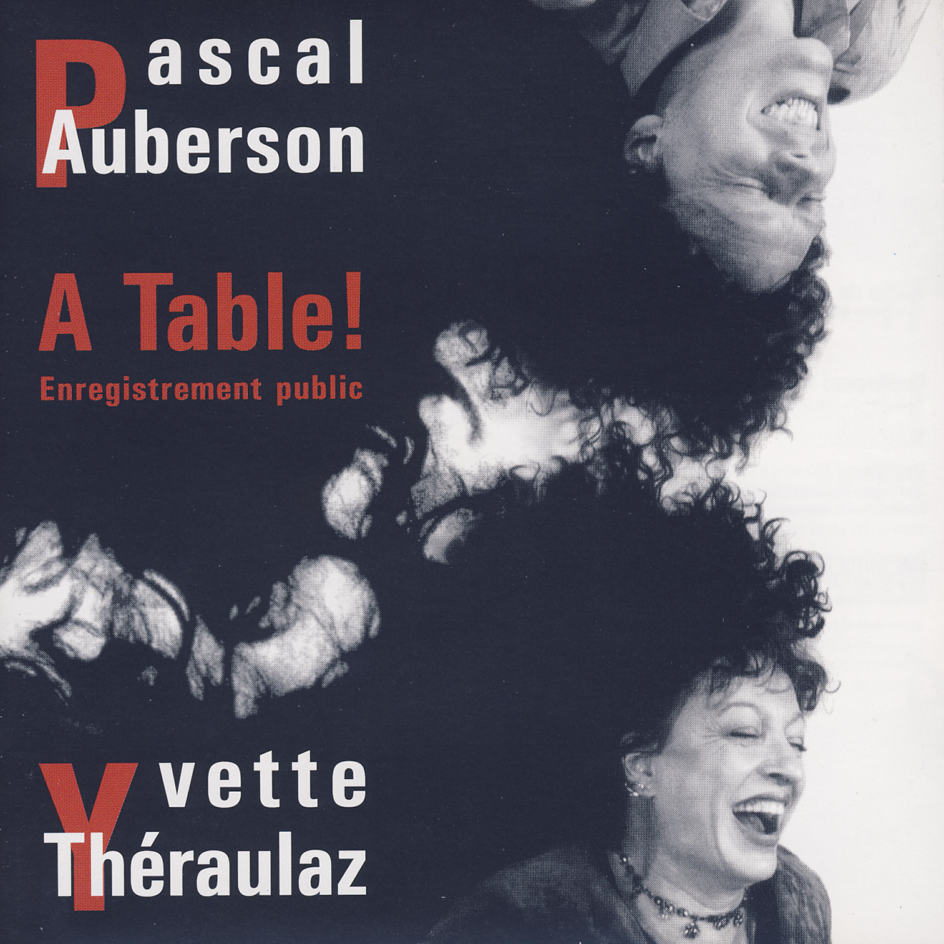 Релиз A Table!