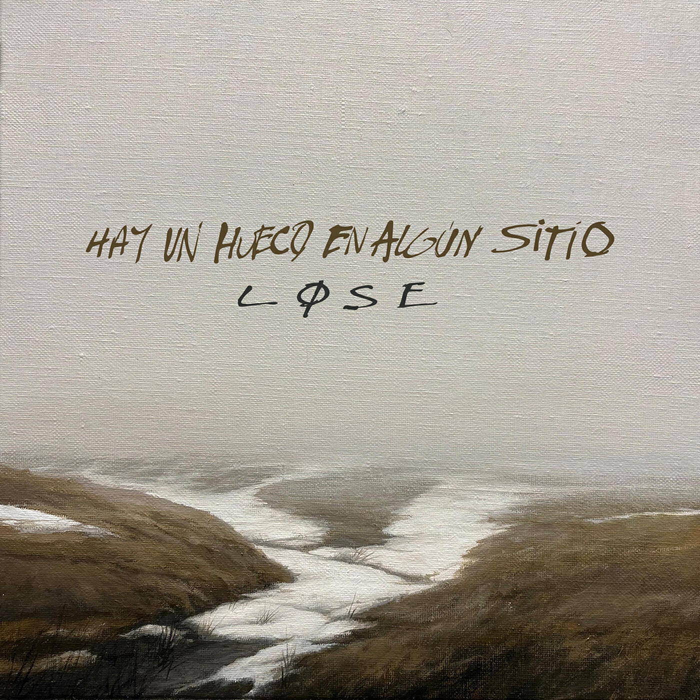 Релиз Hay un hueco en algún sitio