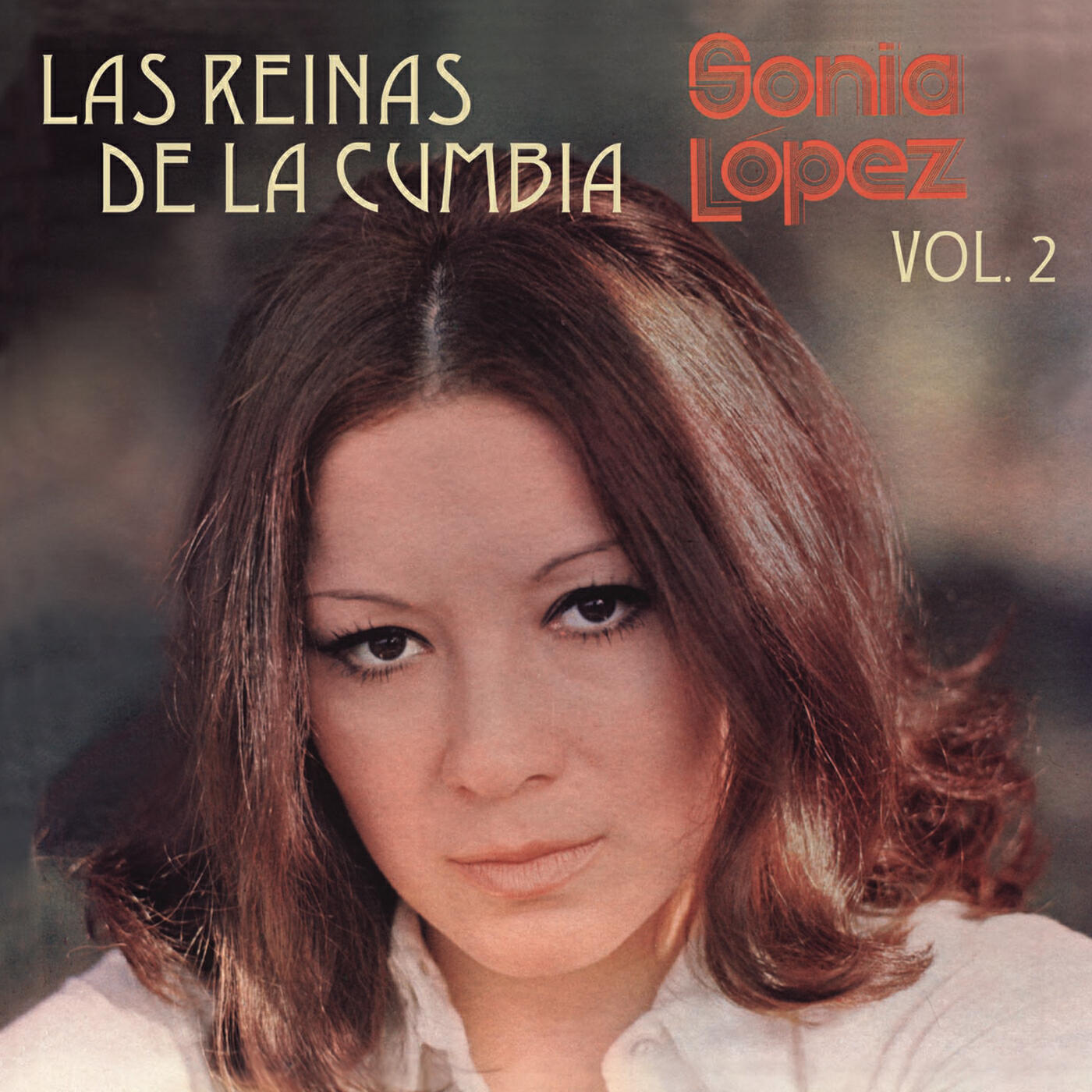 Релиз Las Reinas de la Cumbia - Volumen  Dos