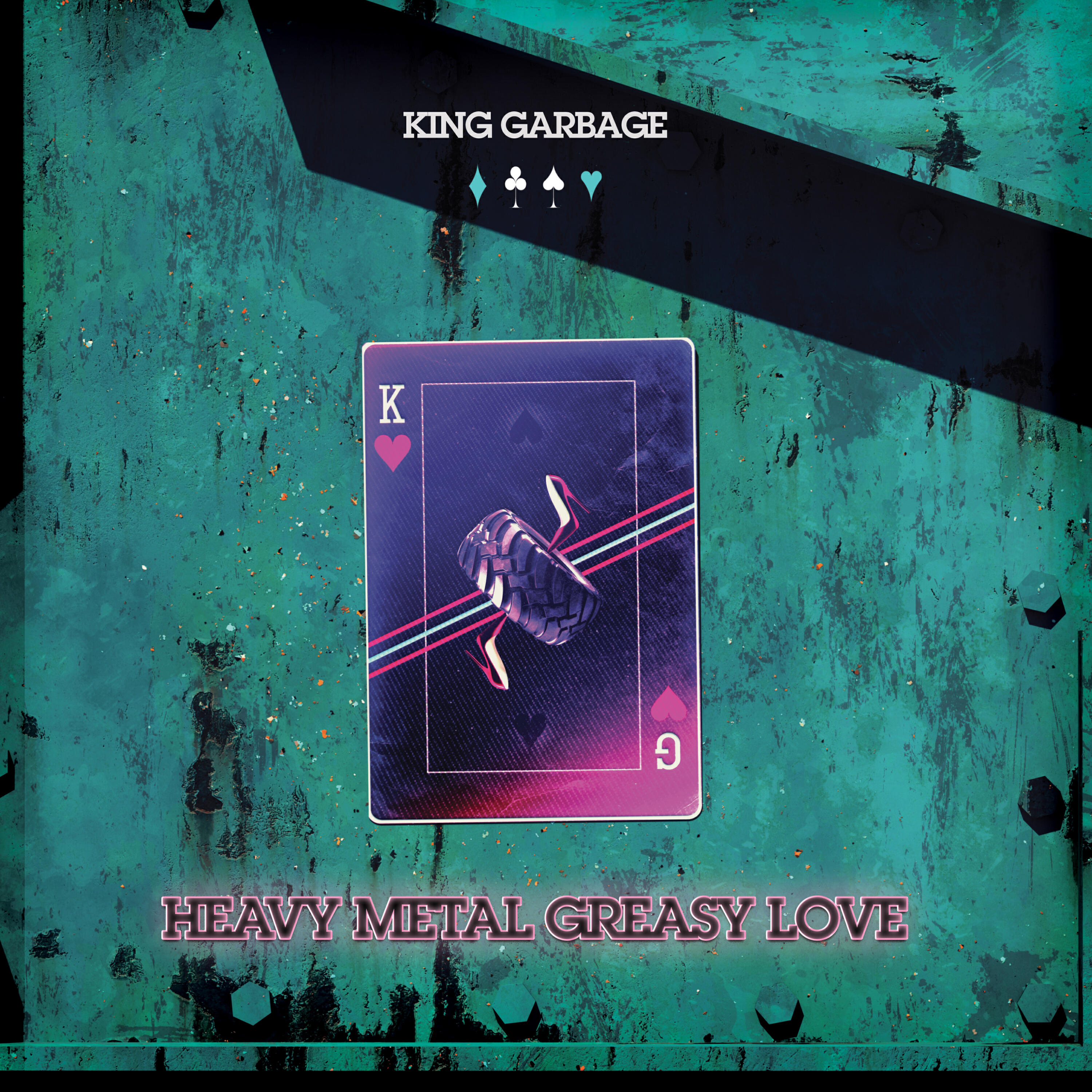 Релиз Heavy Metal Greasy Love