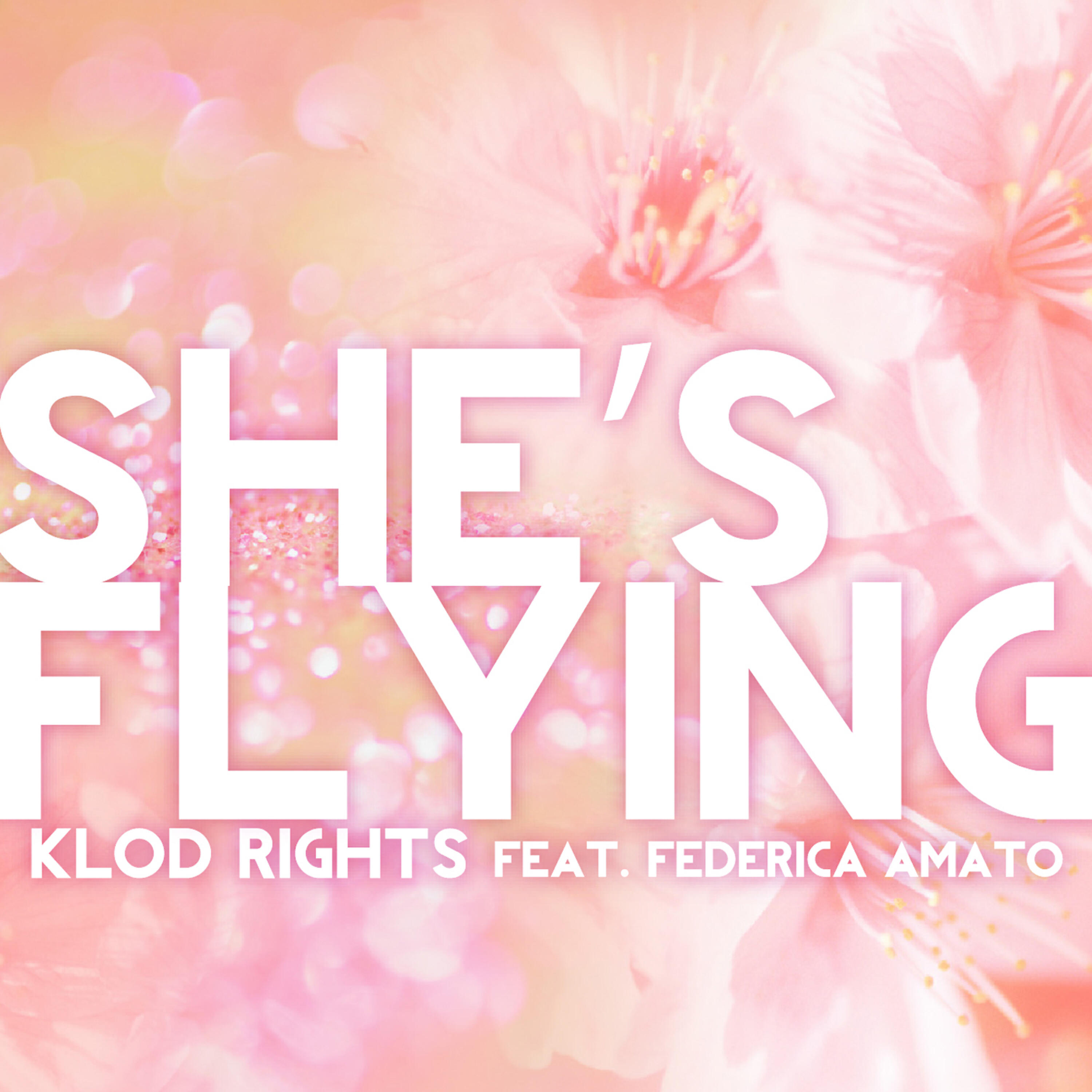 Релиз She's Flying