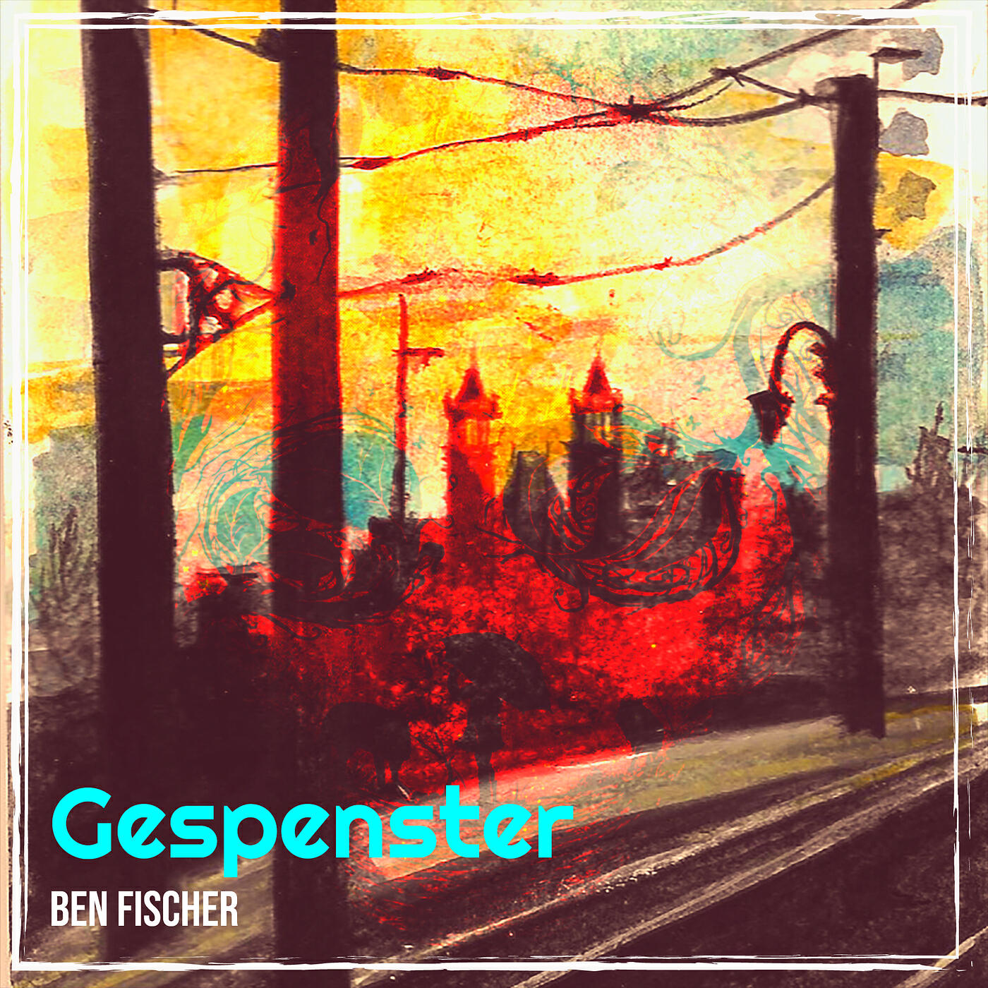 Релиз Gespenster