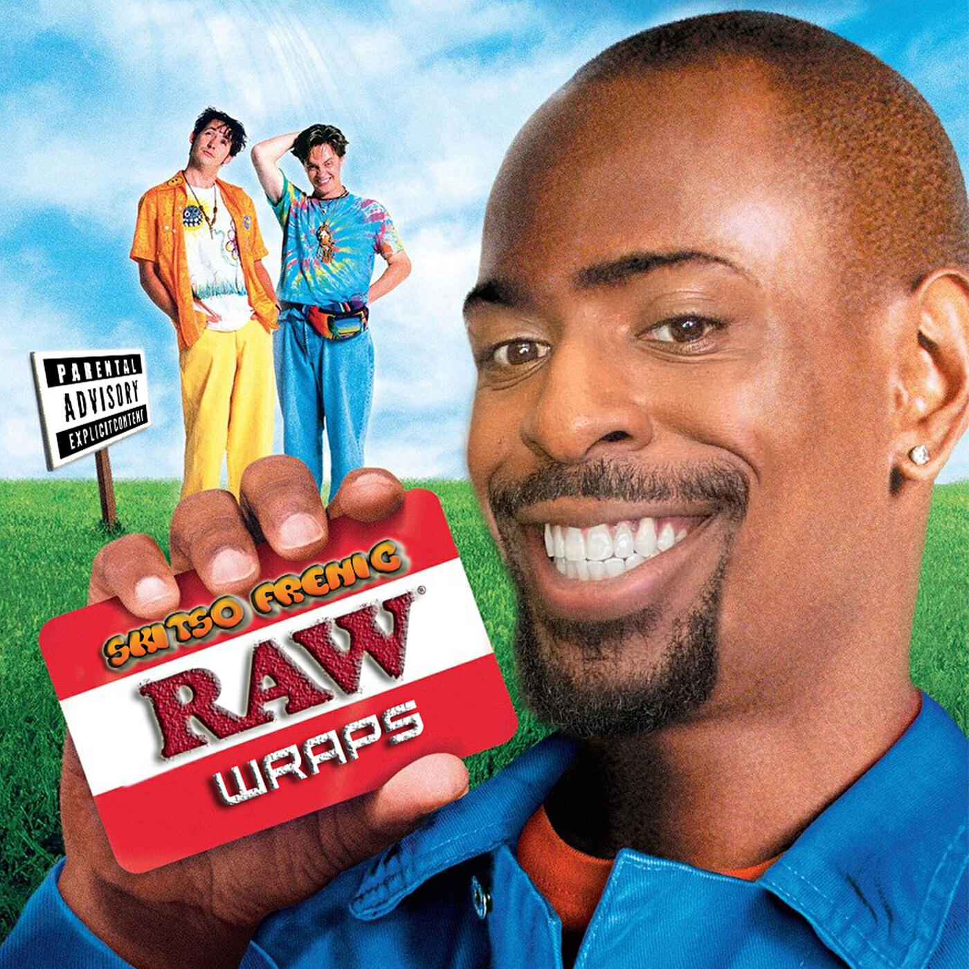Релиз Raw Wraps