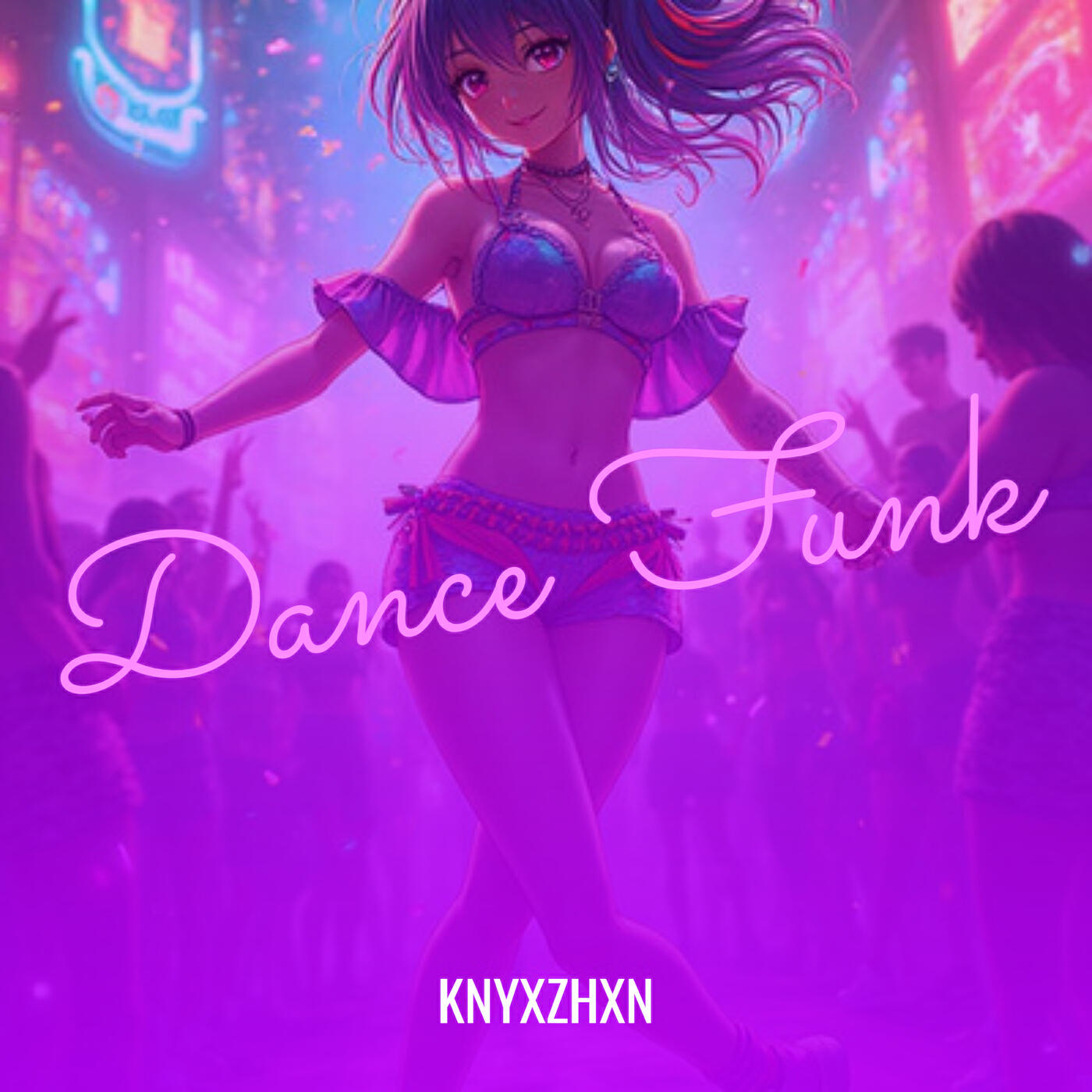Релиз Dance Funk