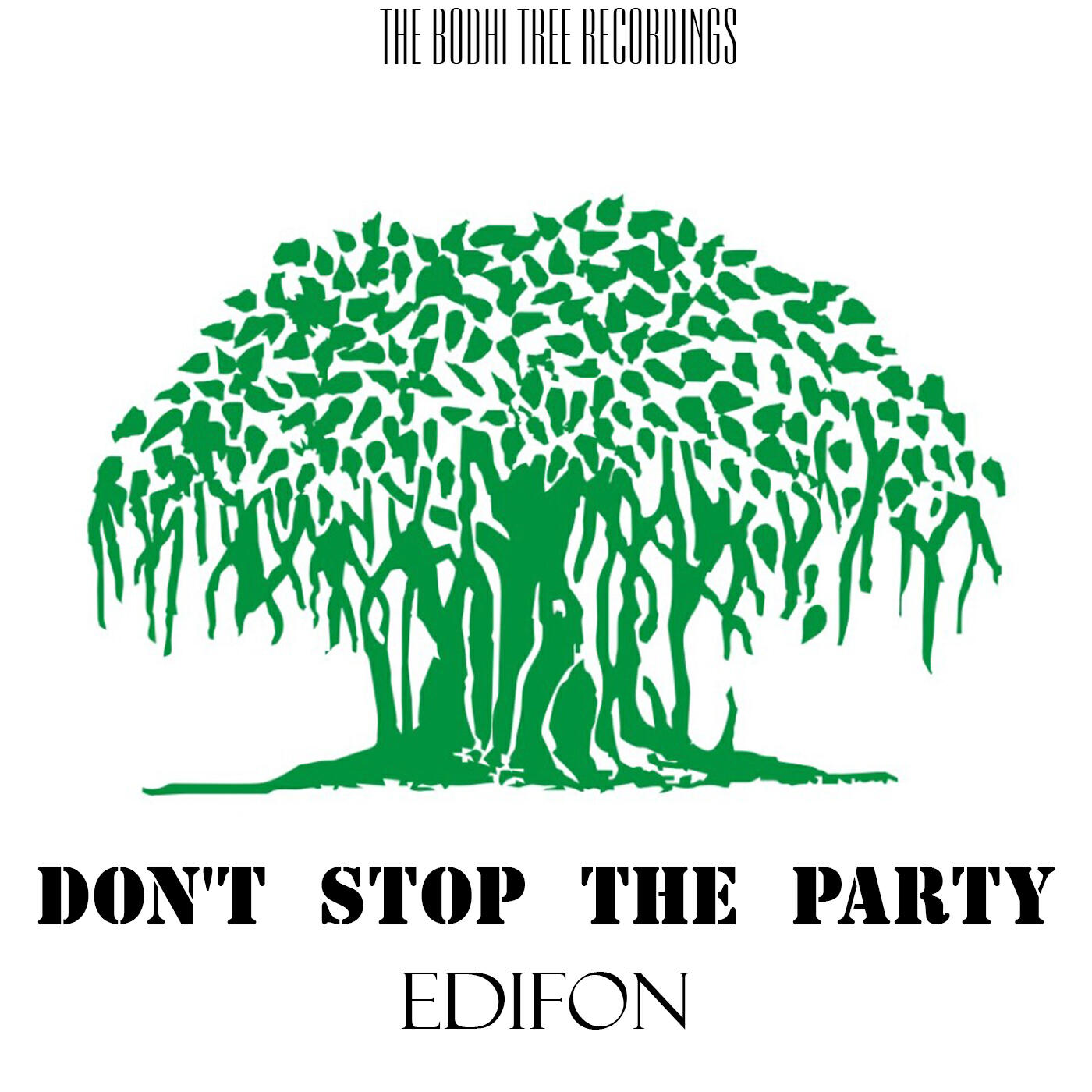 Постер альбома Don't Stop the Party