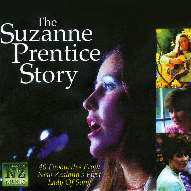 Релиз The Suzanne Prentice Story