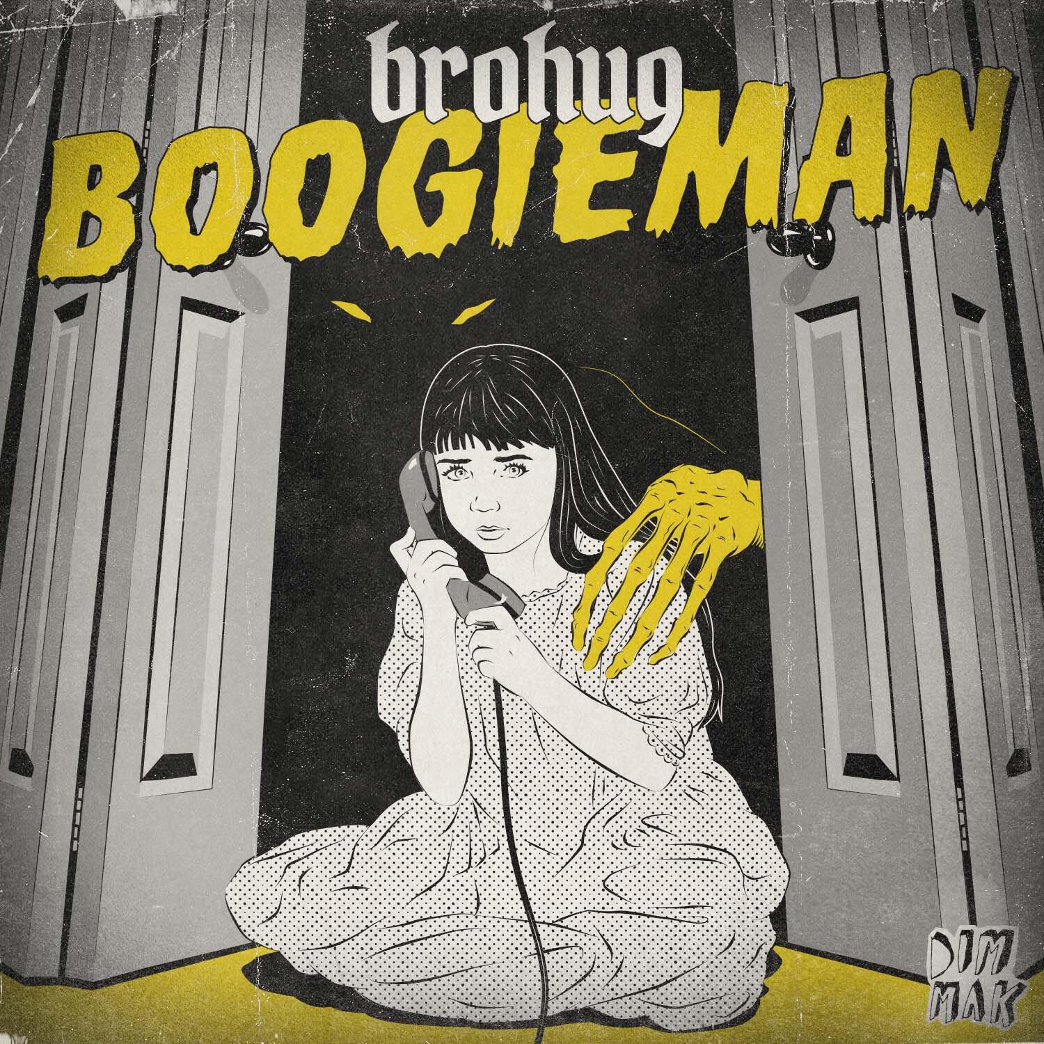 Релиз Boogieman
