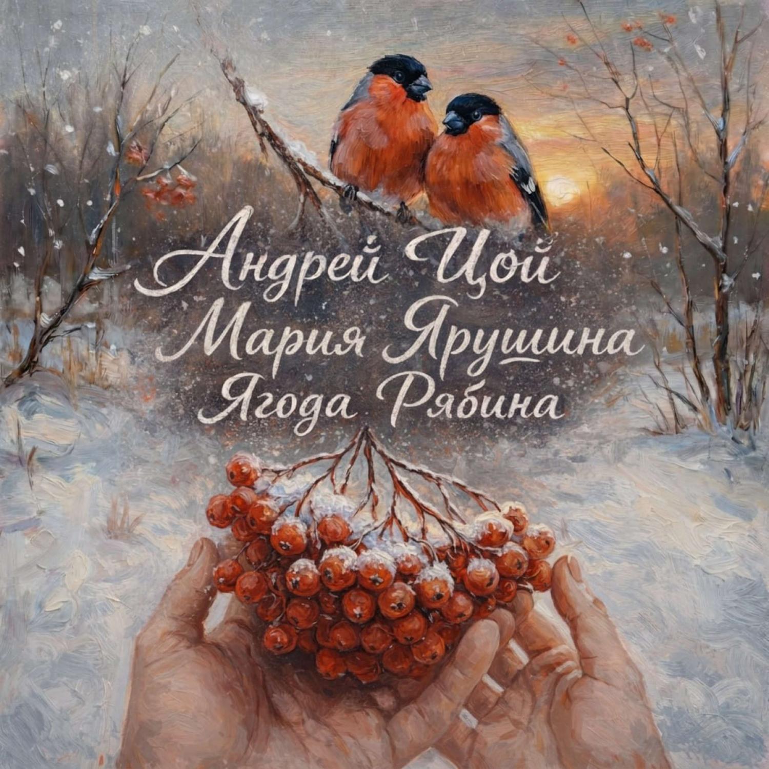 Релиз Ягода Рябина