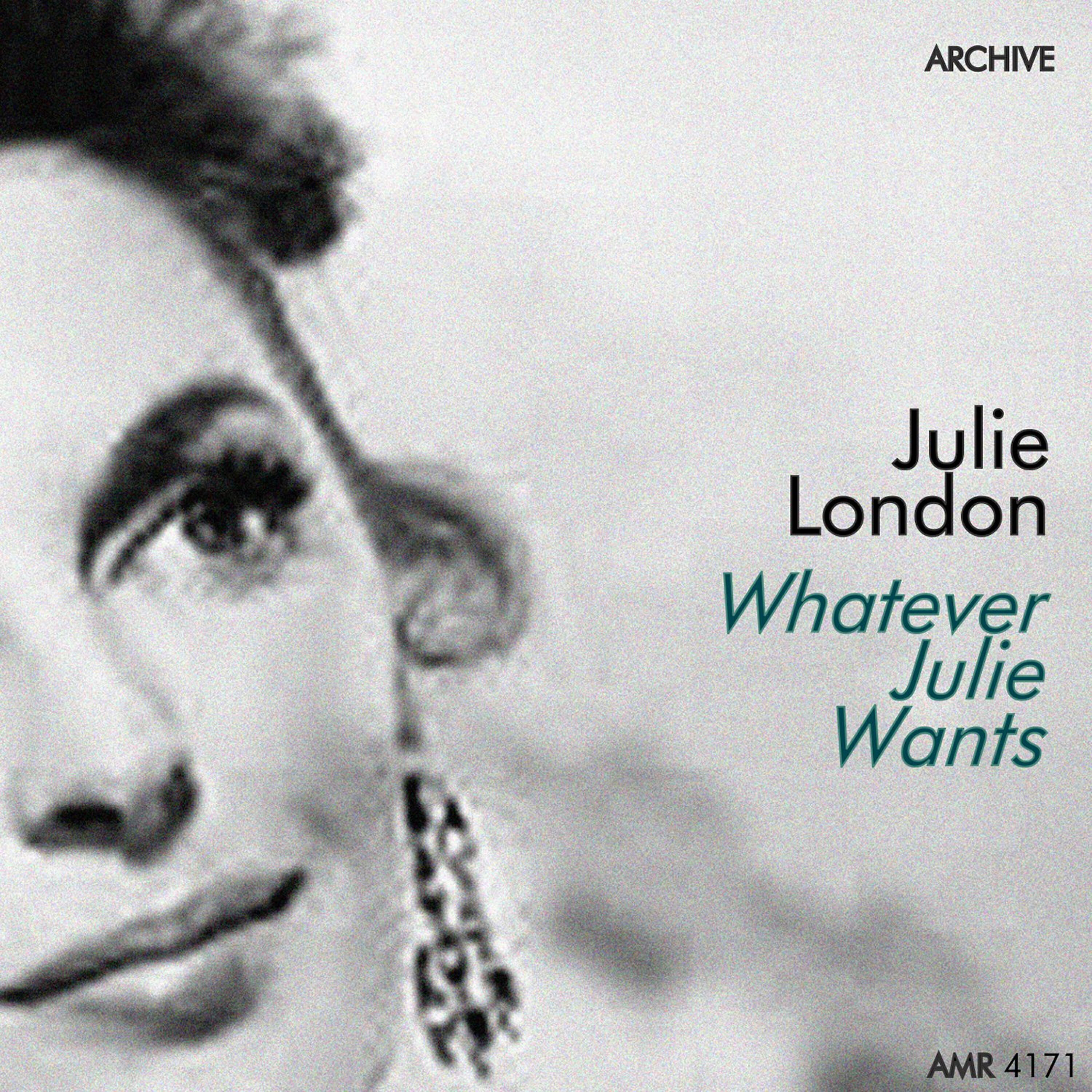 Релиз Whatever Julie Wants