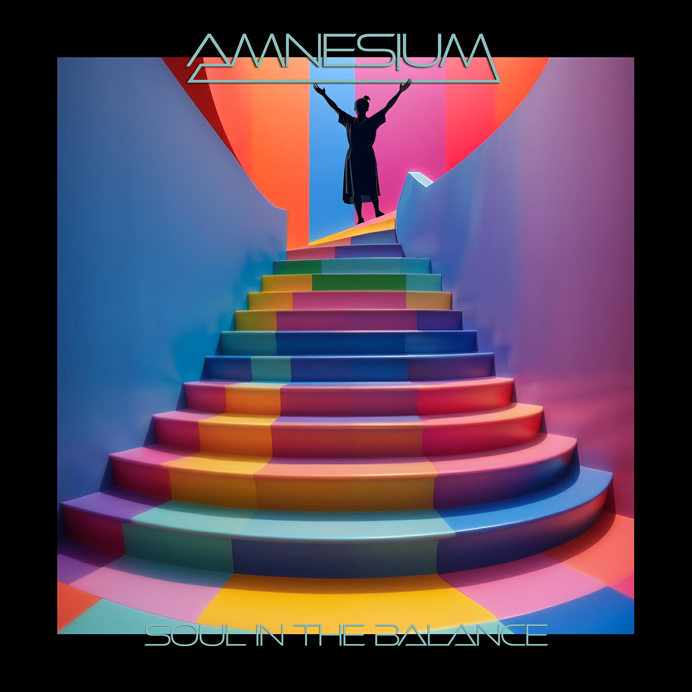 Релиз Soul in the Balance
