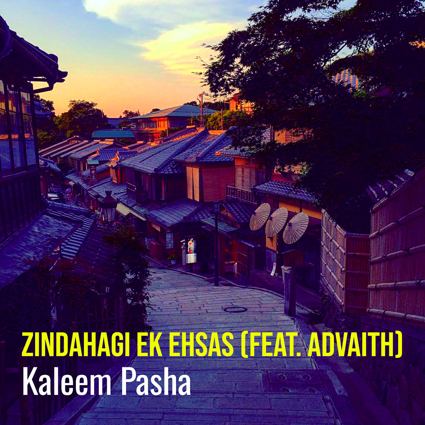 Постер альбома Zindahagi Ek Ehsas