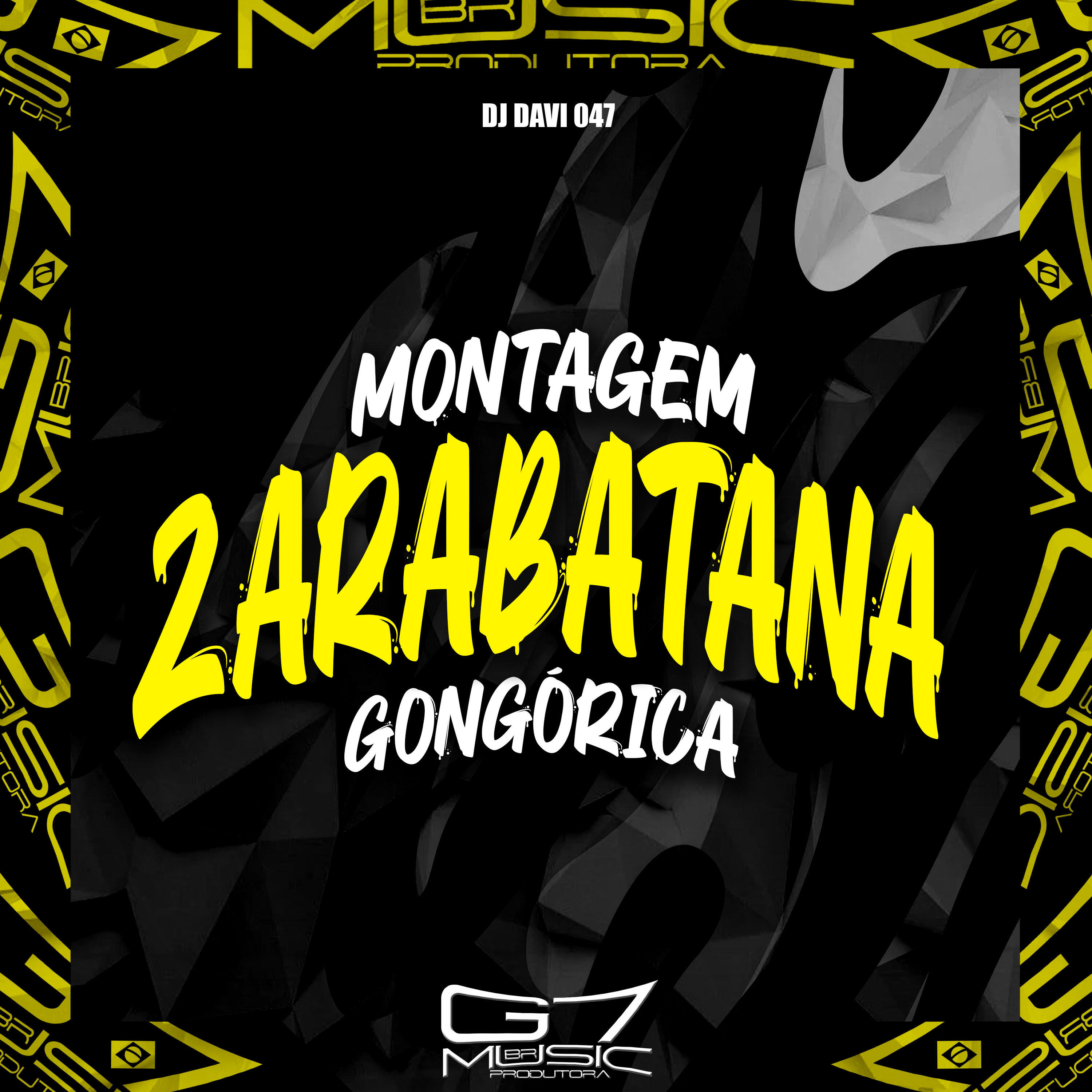 Релиз Montagem Zarabatana Gongórica