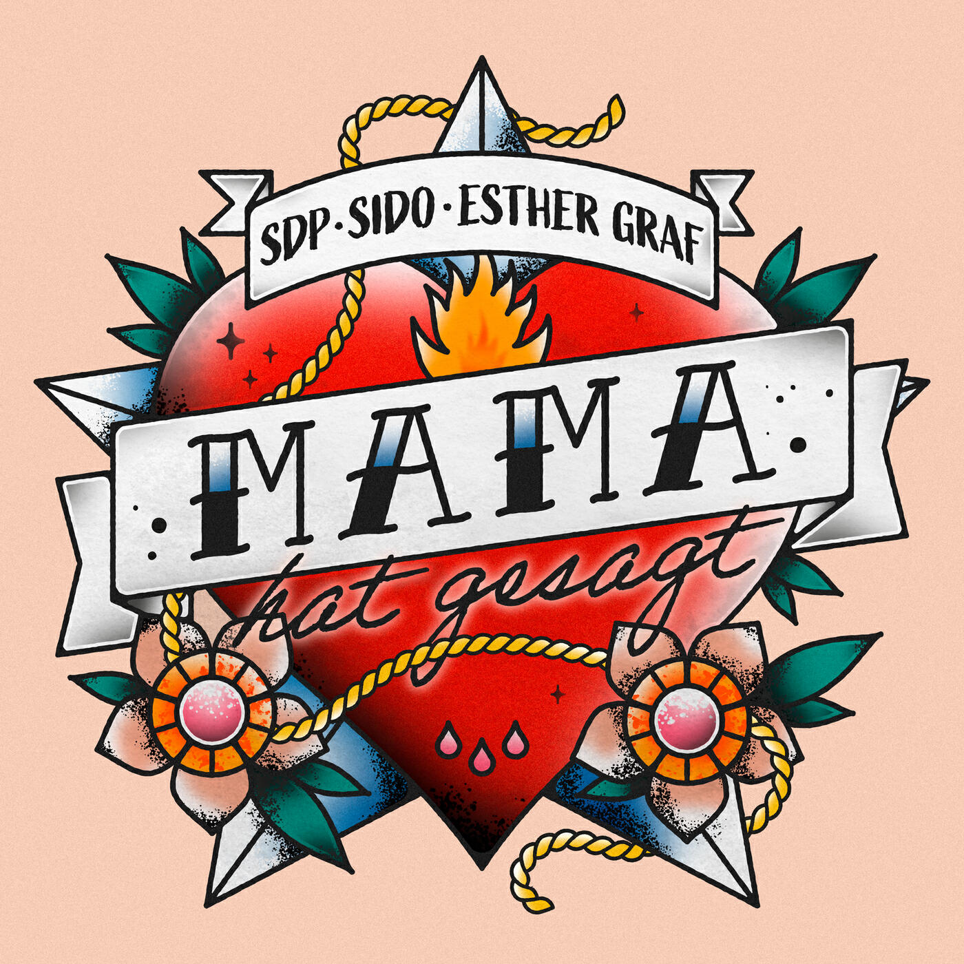 Релиз Mama hat gesagt