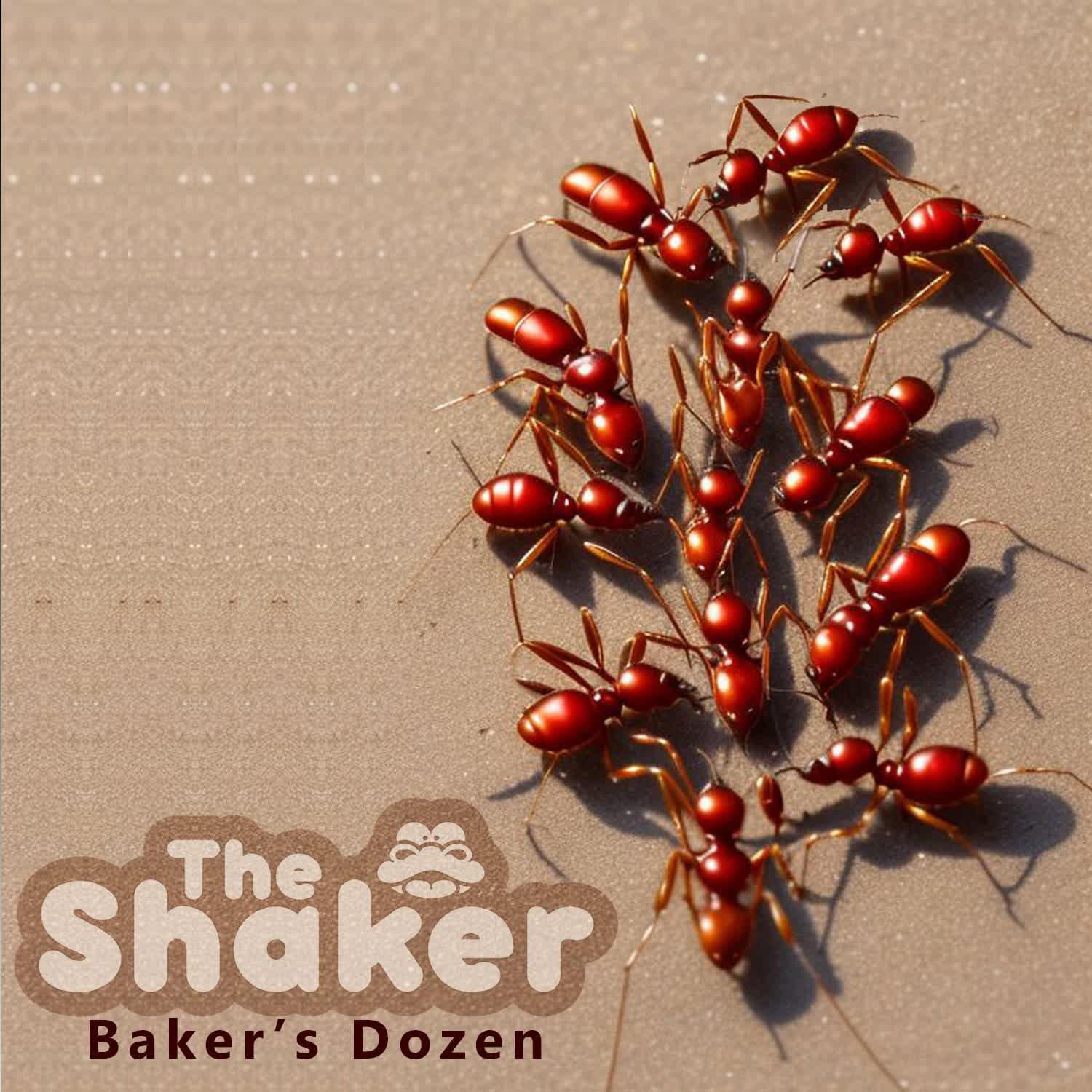 Релиз Baker's Dozen