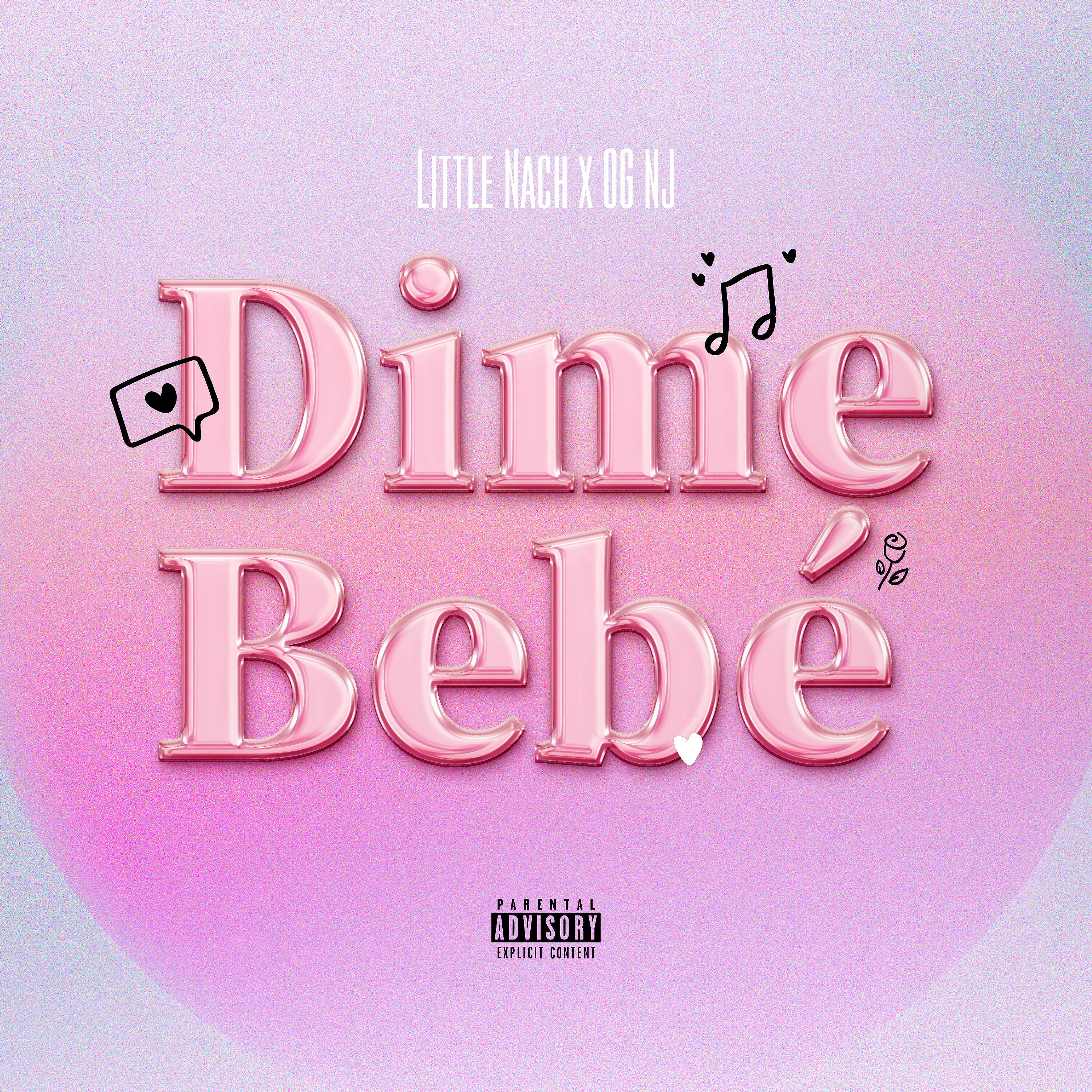 Релиз Dime Bebé