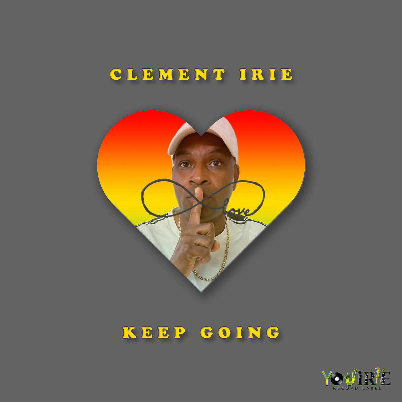 Релиз Keep Going