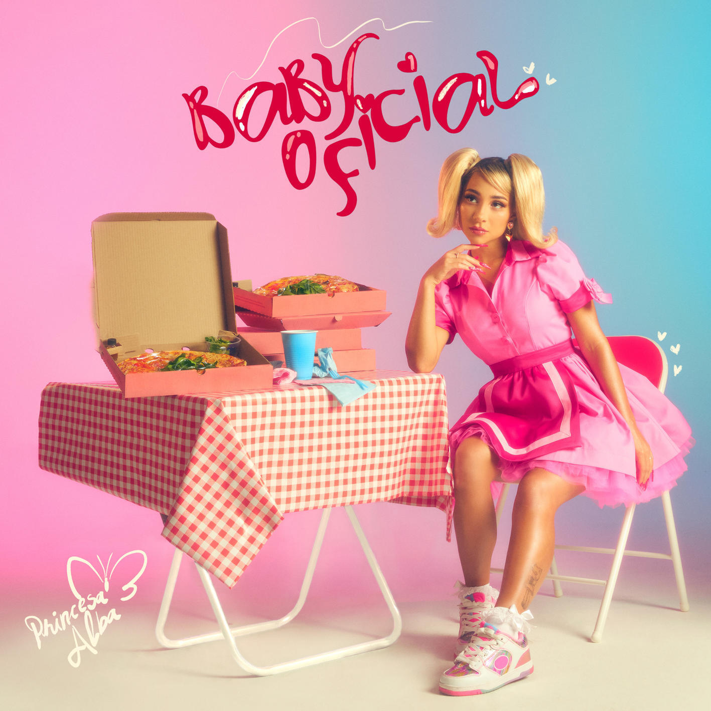 Релиз Baby Oficial