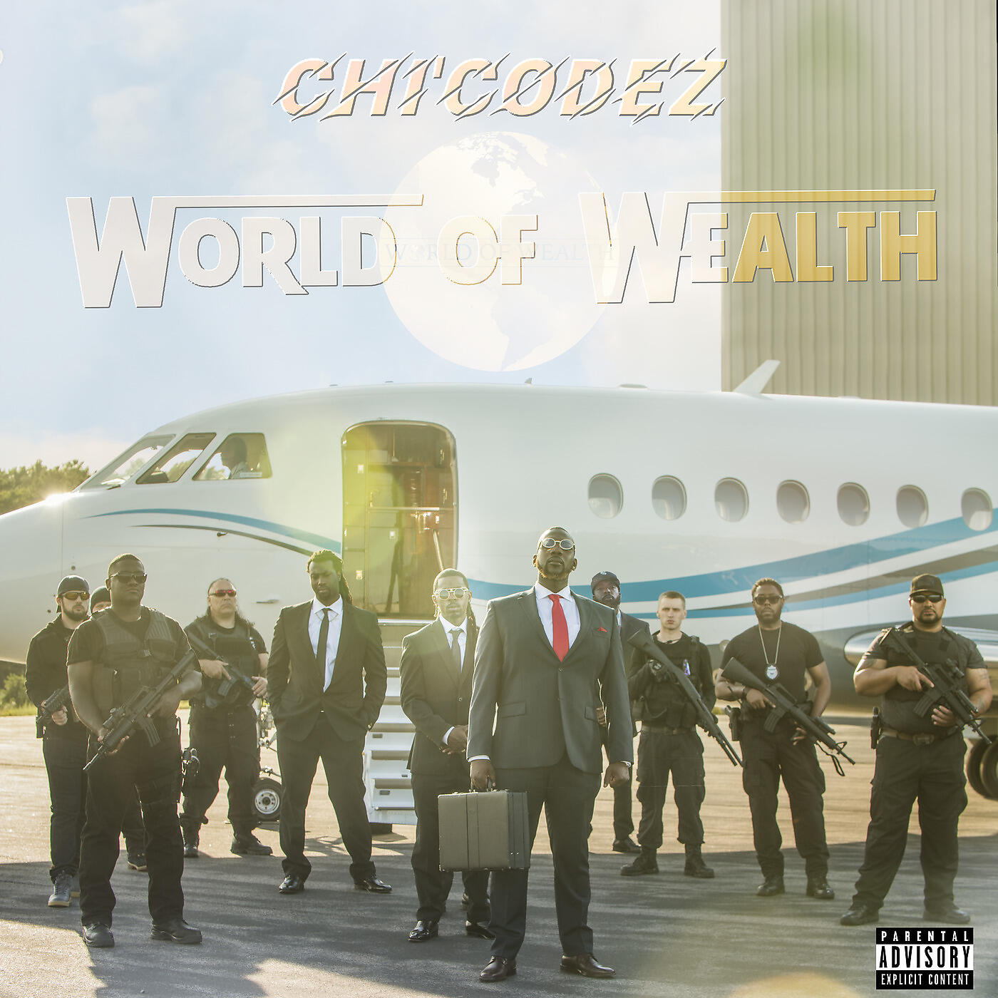 Релиз World of Wealth