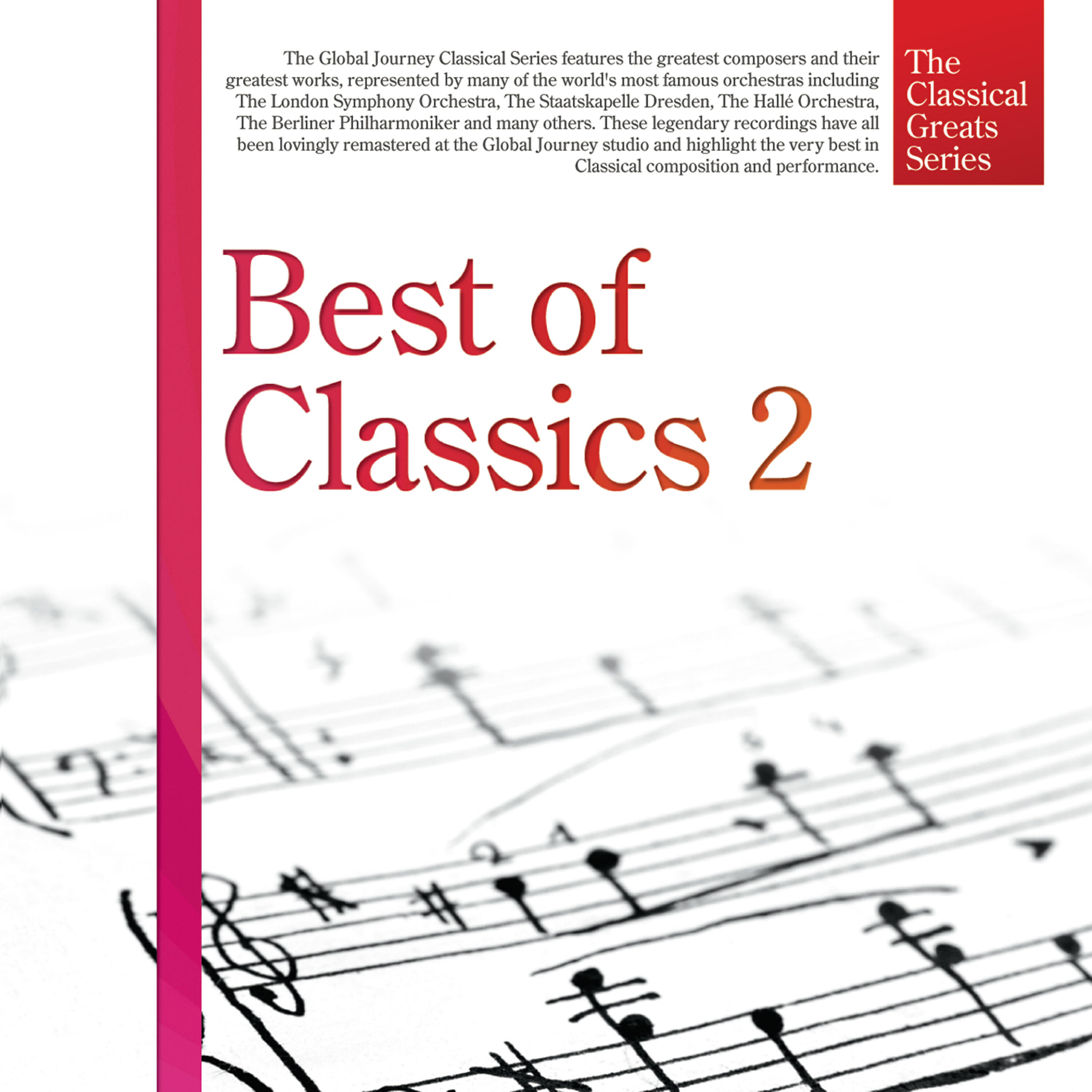 Релиз The Classical Greats Series, Vol.4: Best of Classics 2