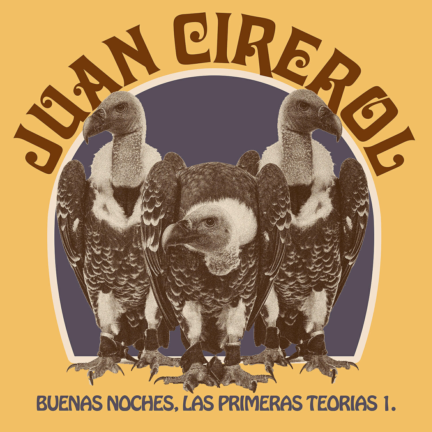 Релиз Buenas noches, Las Primeras Teorías I