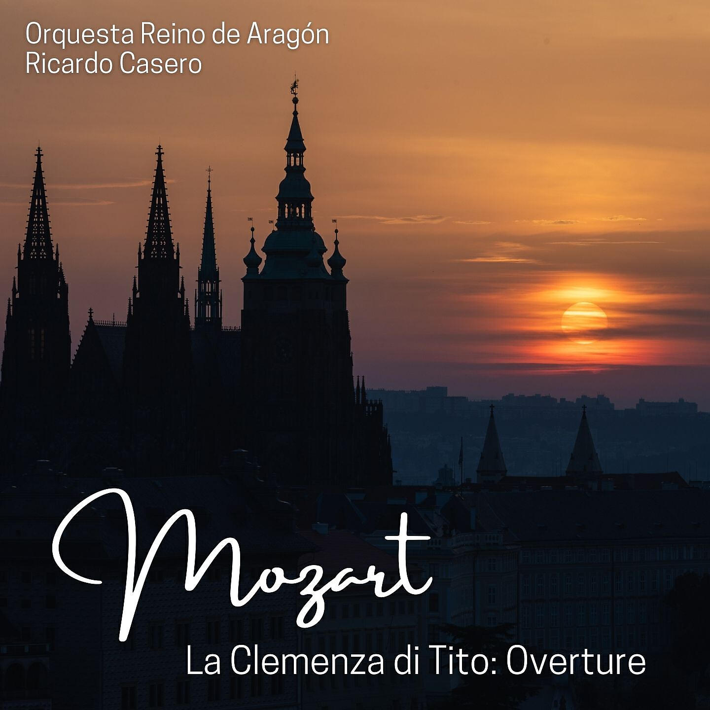 Релиз La Clemenza di Tito, K. 621: "Overture"
