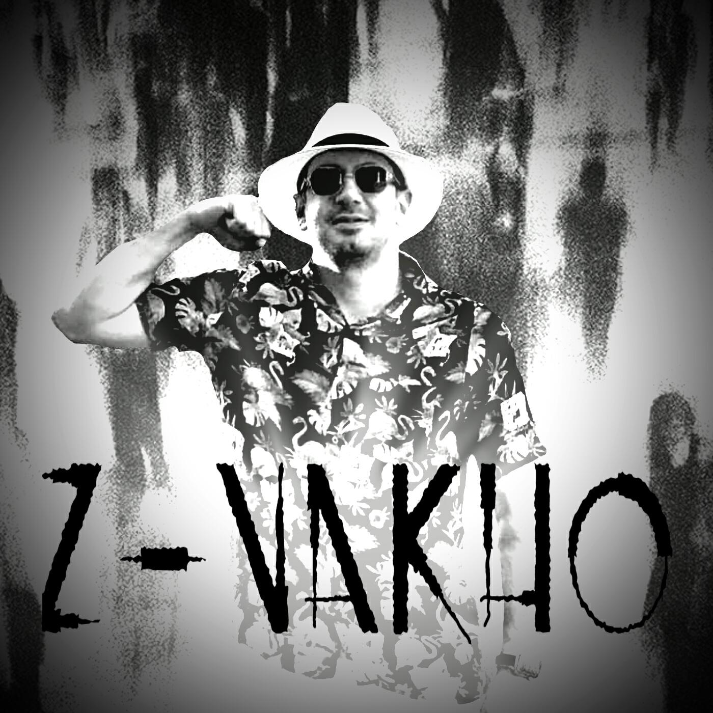 Постер альбома z-vakho