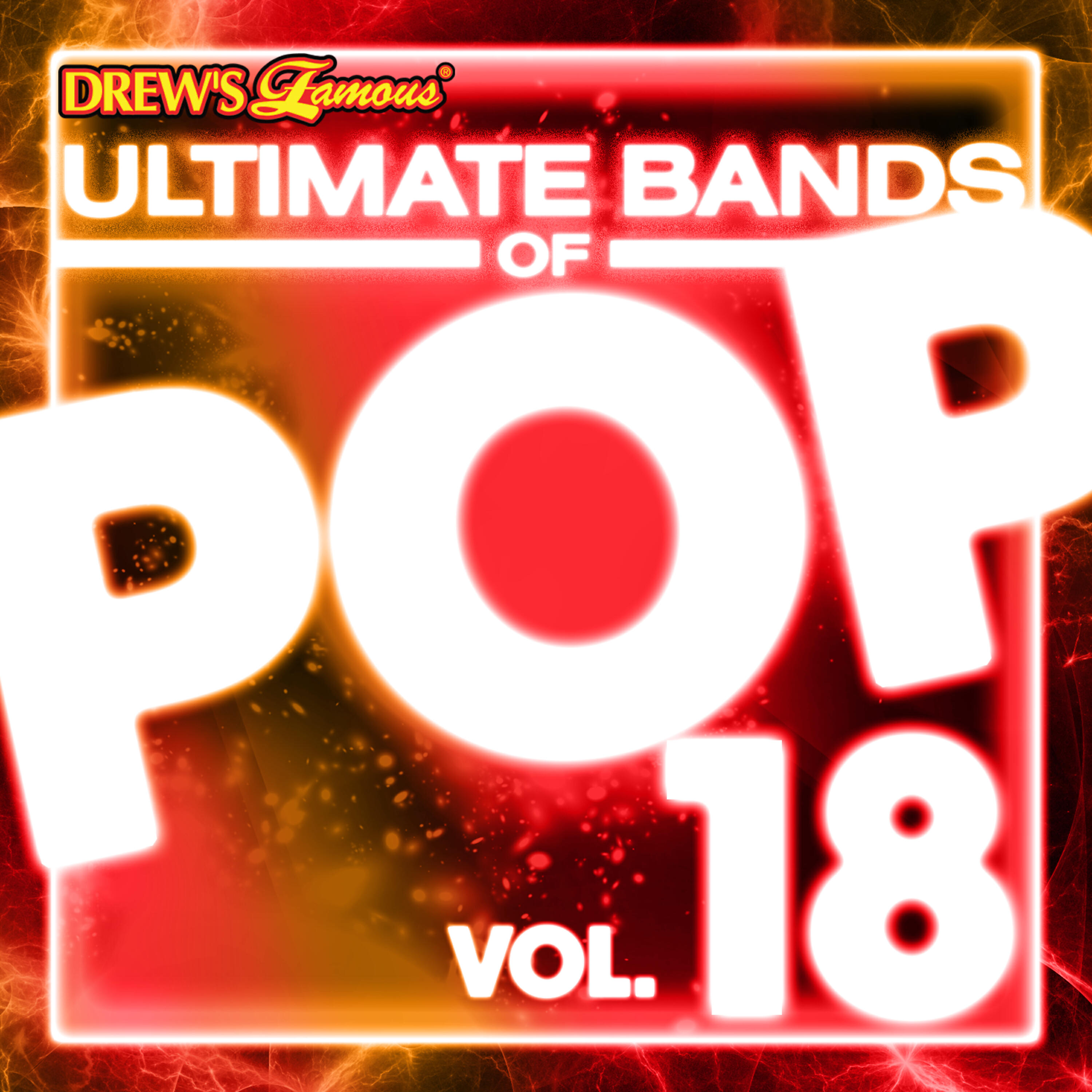 Релиз Ultimate Bands of Pop, Vol. 18