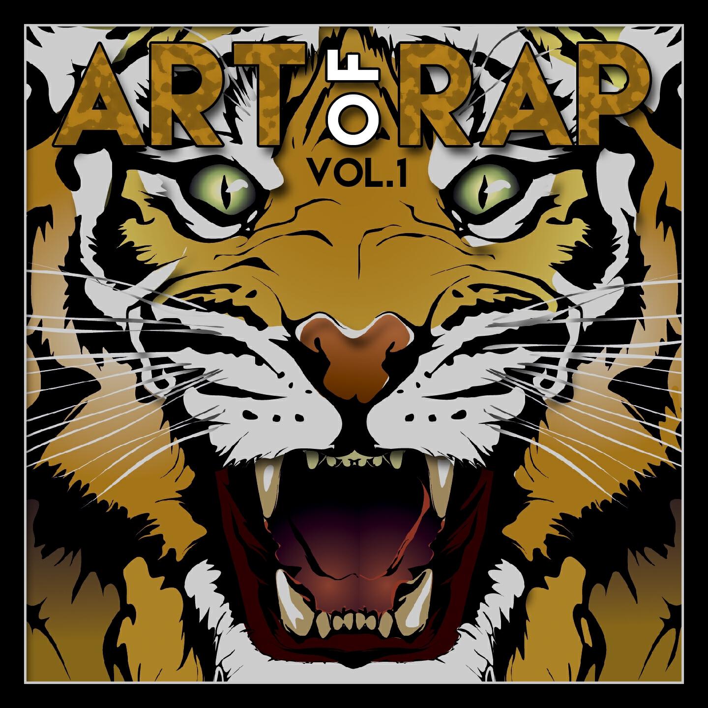 Релиз Art of Rap, Vol. 1